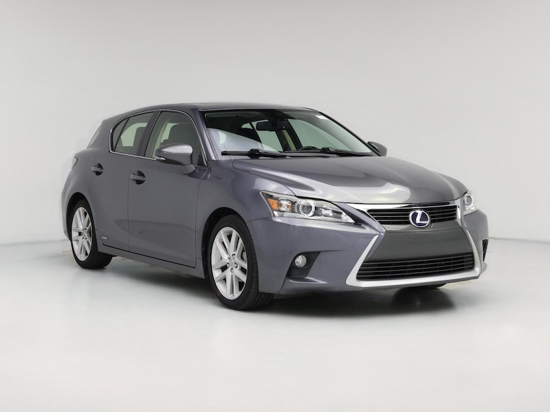 2015 Lexus CT 200h -
                  Nashville, TN