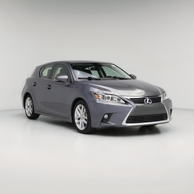 2015 Lexus CT 200h