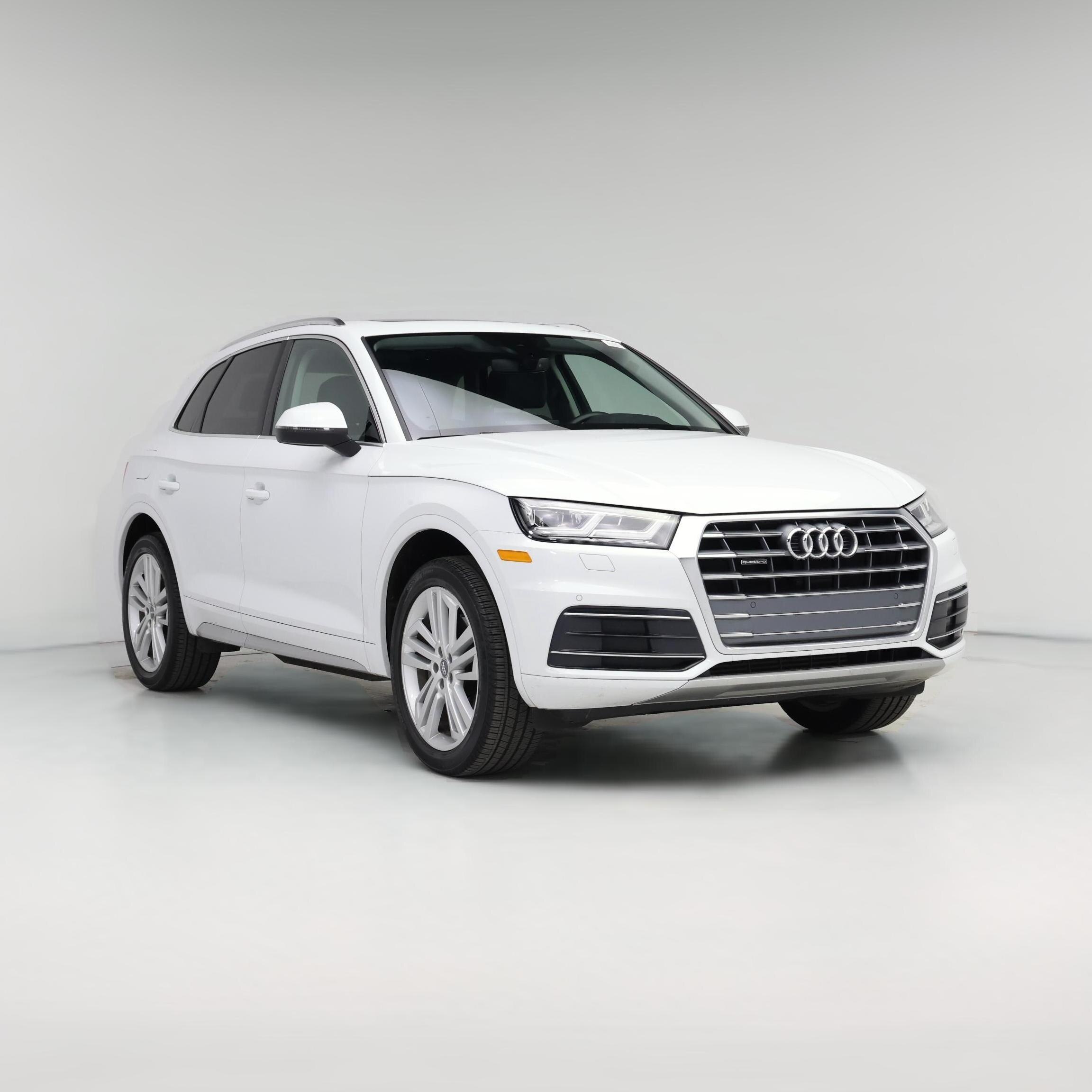 Thumbnail: 2019 Audi Q5 - 1