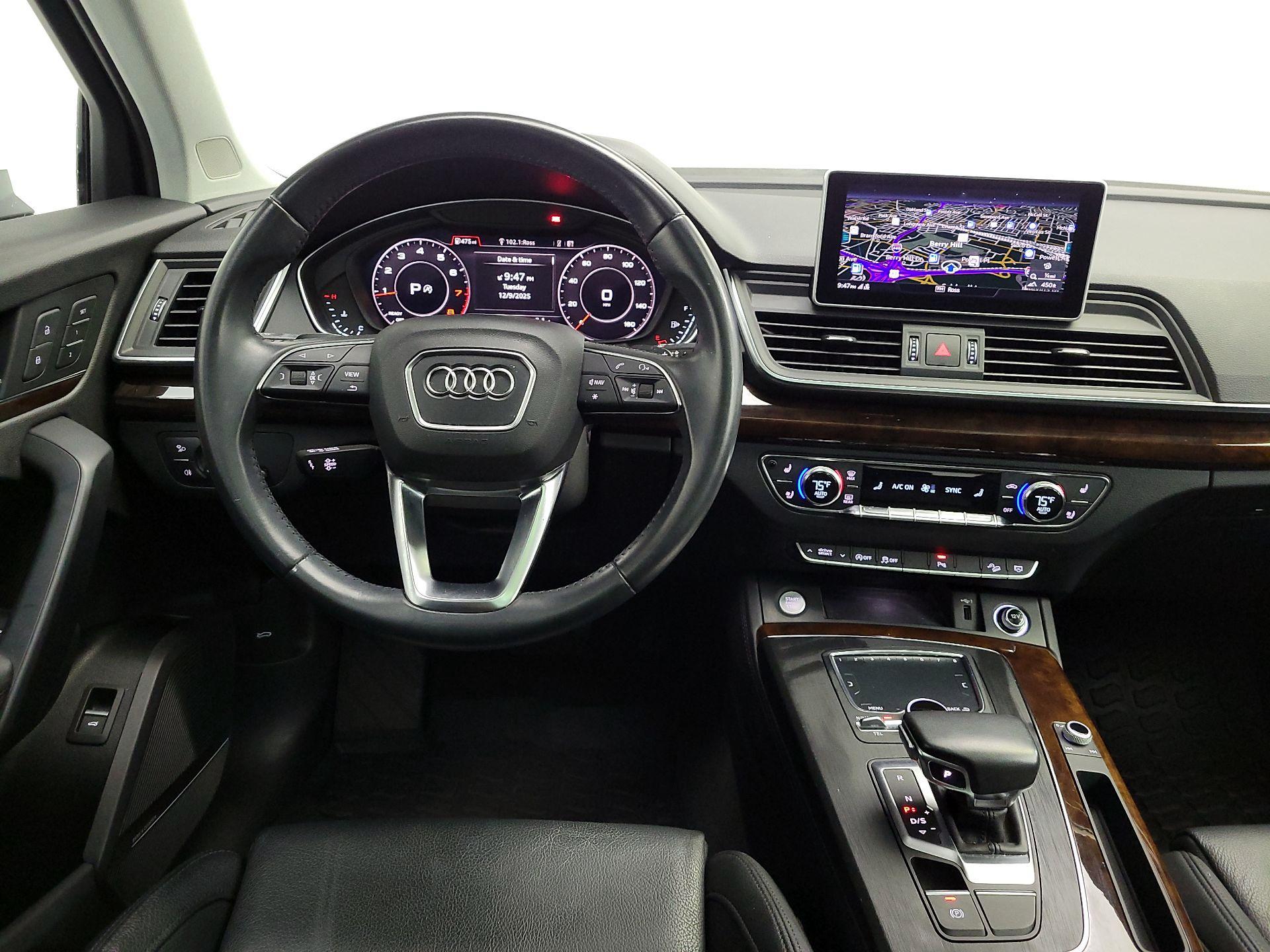 Thumbnail: 2019 Audi Q5 - 9