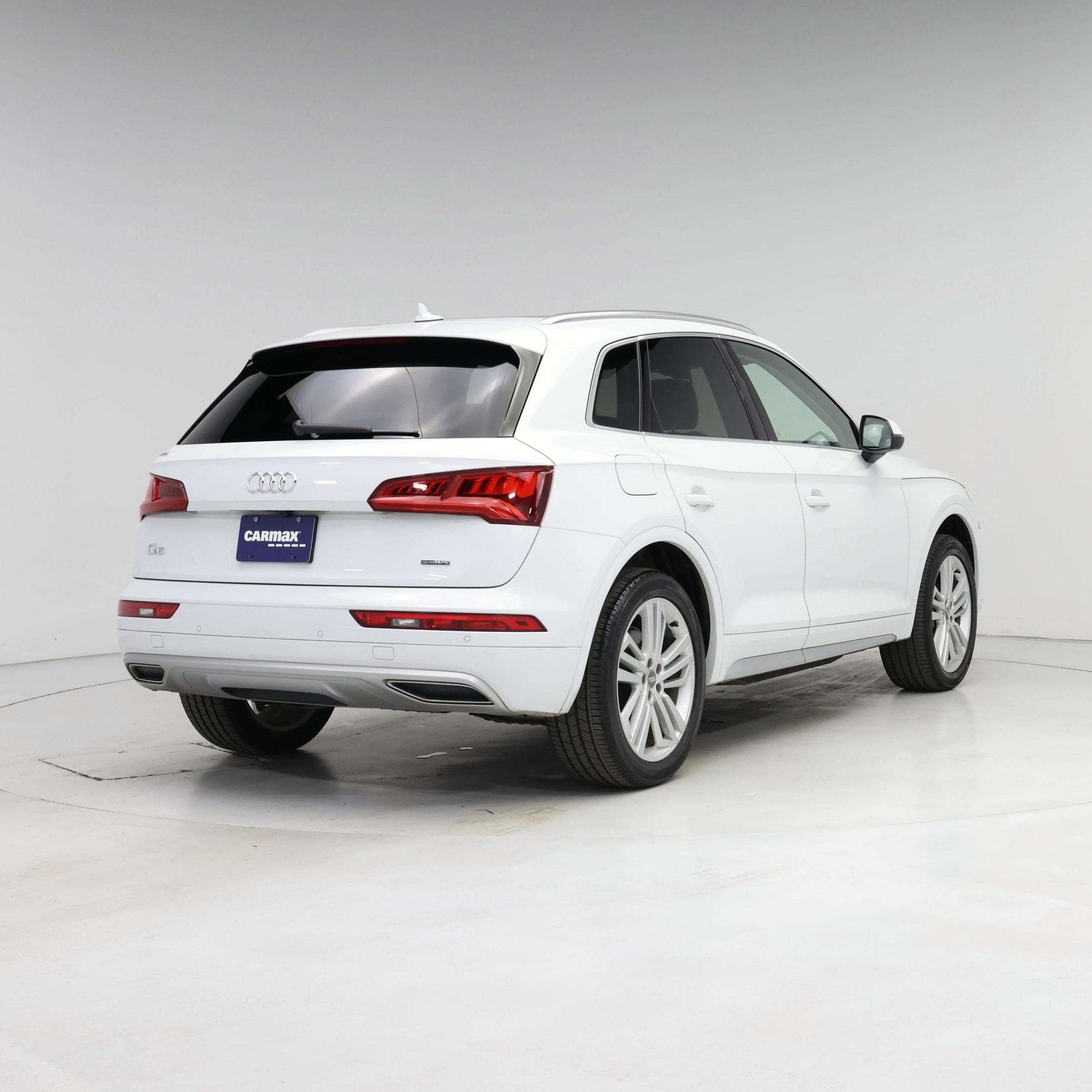 Thumbnail: 2019 Audi Q5 - 8