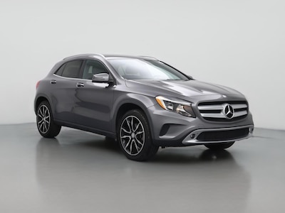 2017 Mercedes-Benz GLA250