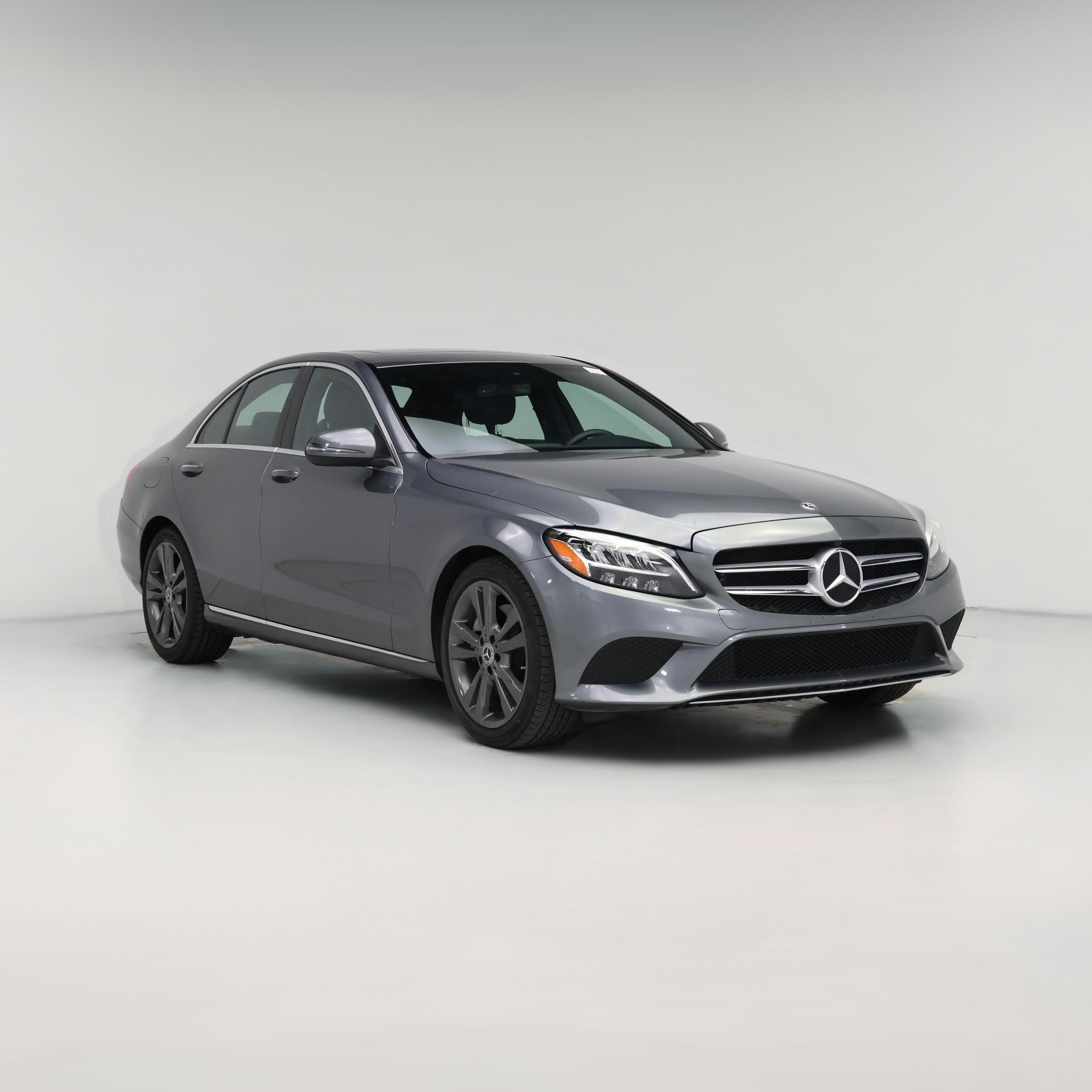 Thumbnail: 2019 Mercedes-Benz C-Class - 1