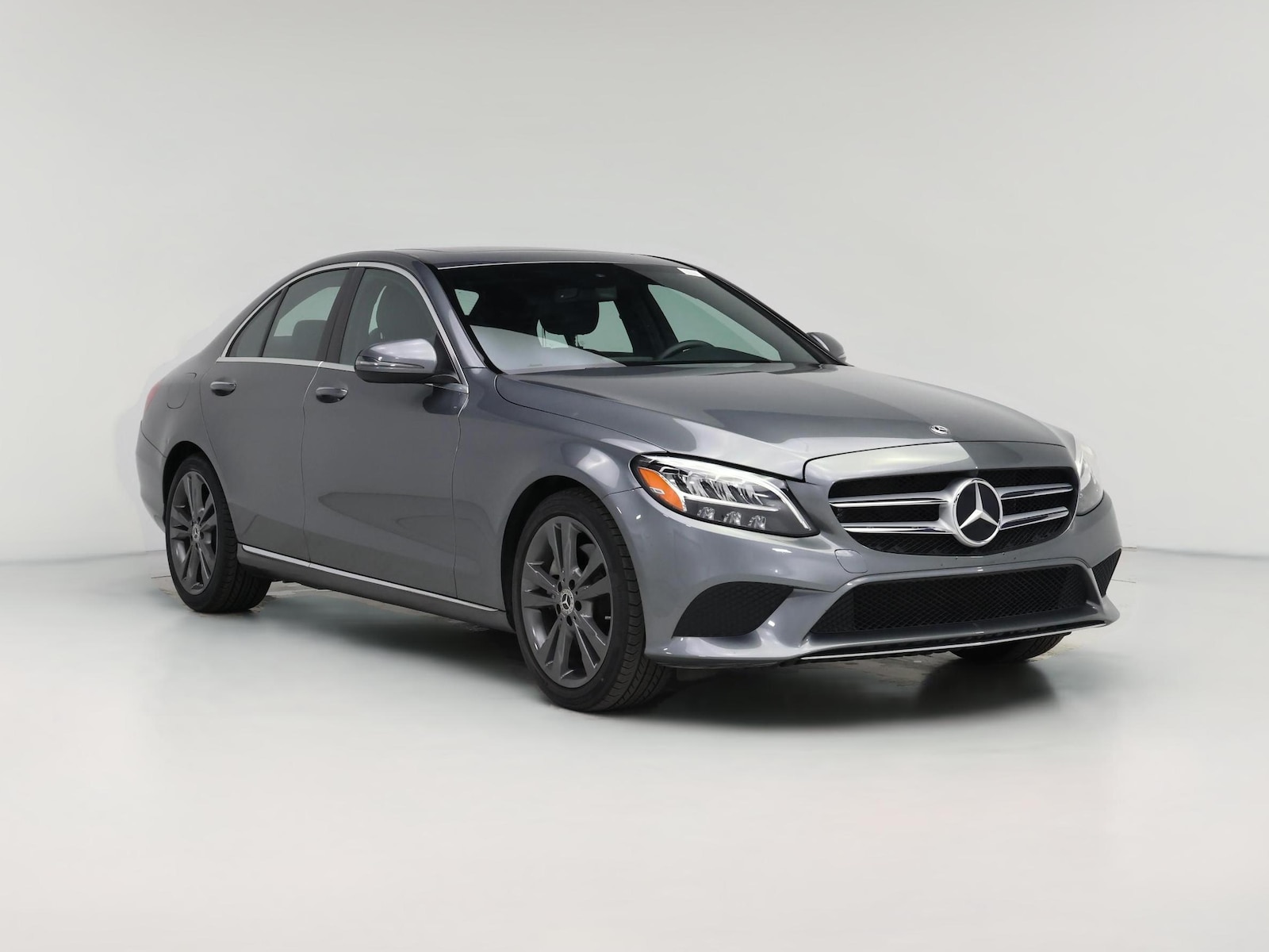 2019 Mercedes-Benz C-Class Sedan