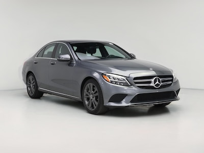 2019 Mercedes-Benz C300
