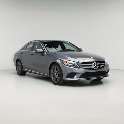 2019 Mercedes-Benz C300