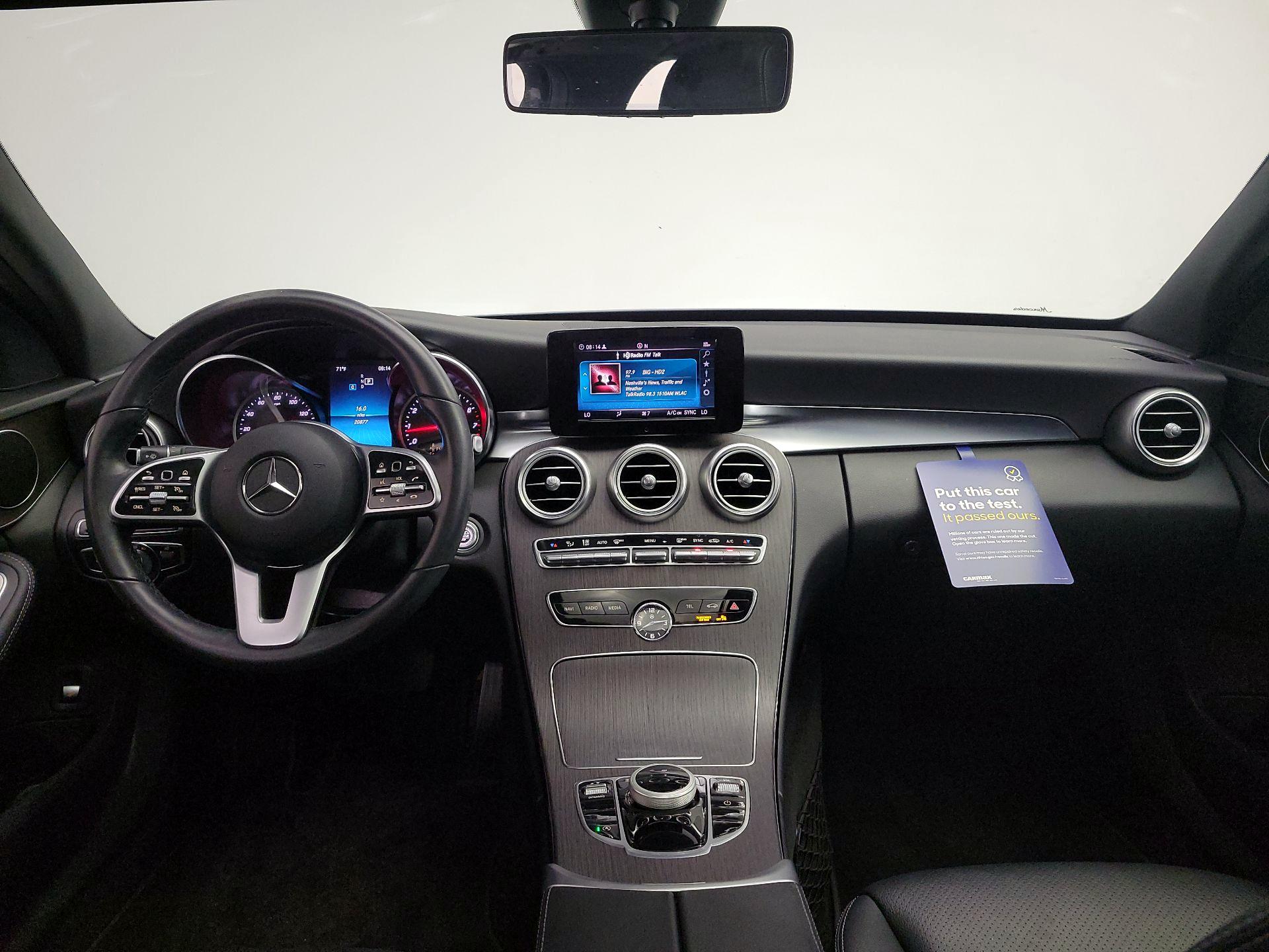 Thumbnail: 2019 Mercedes-Benz C-Class - 9