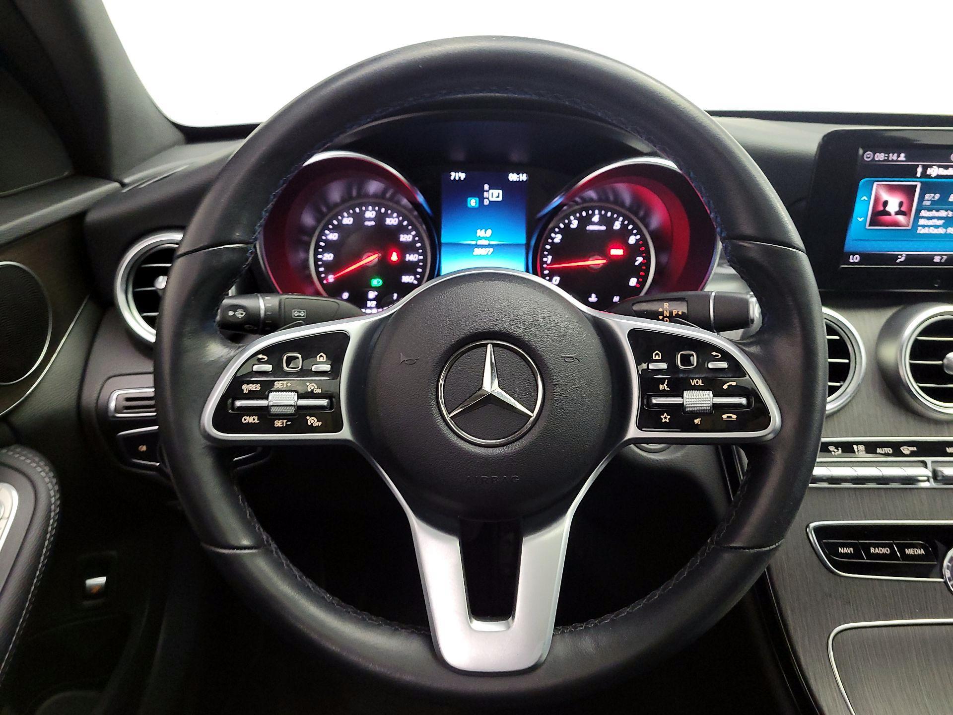 Thumbnail: 2019 Mercedes-Benz C-Class - 10