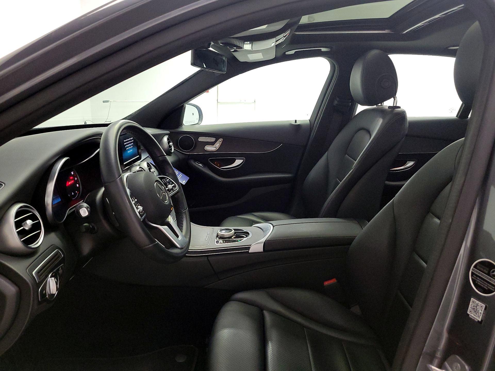 Thumbnail: 2019 Mercedes-Benz C-Class - 11