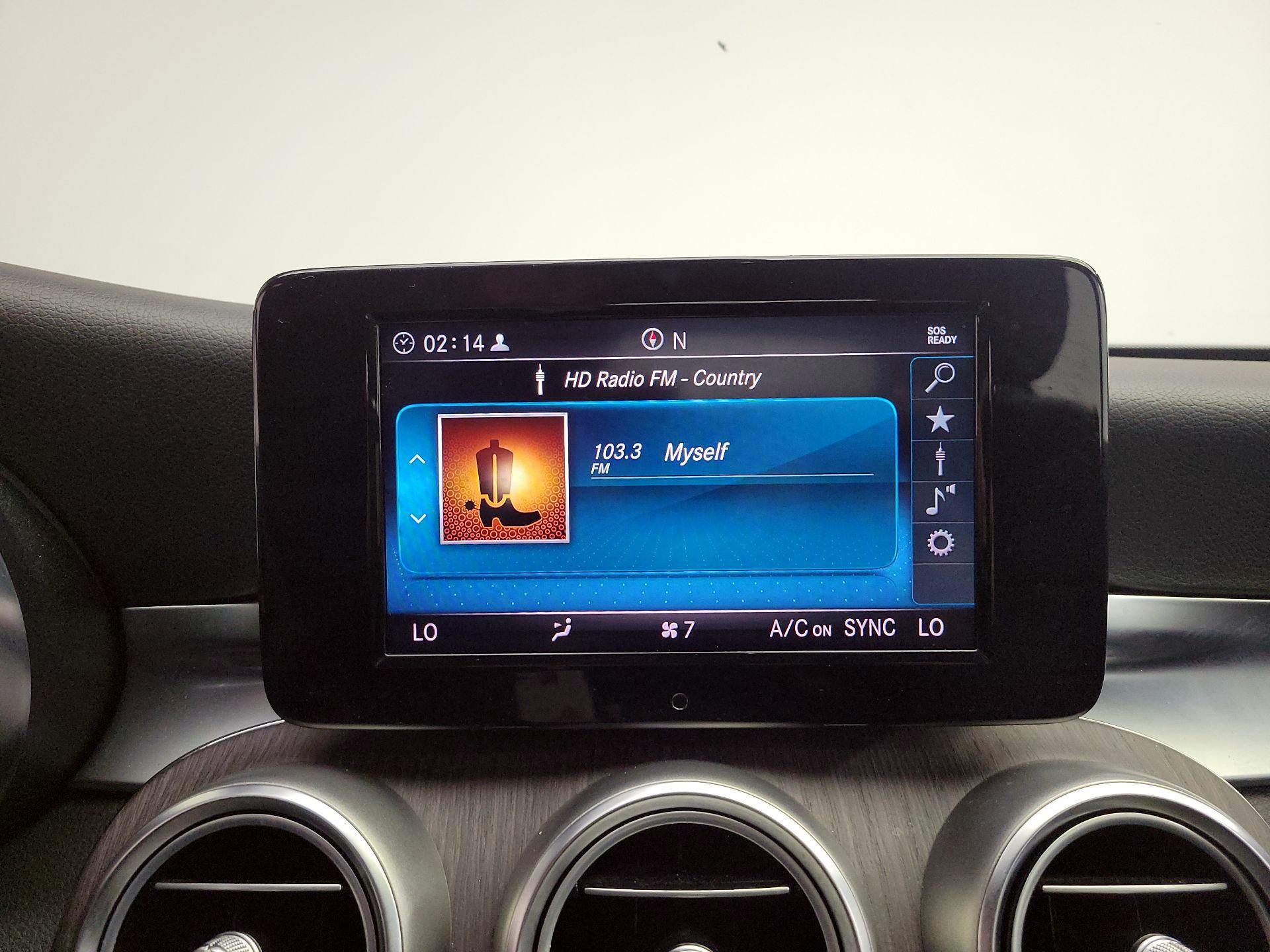 Thumbnail: 2019 Mercedes-Benz C-Class - 15