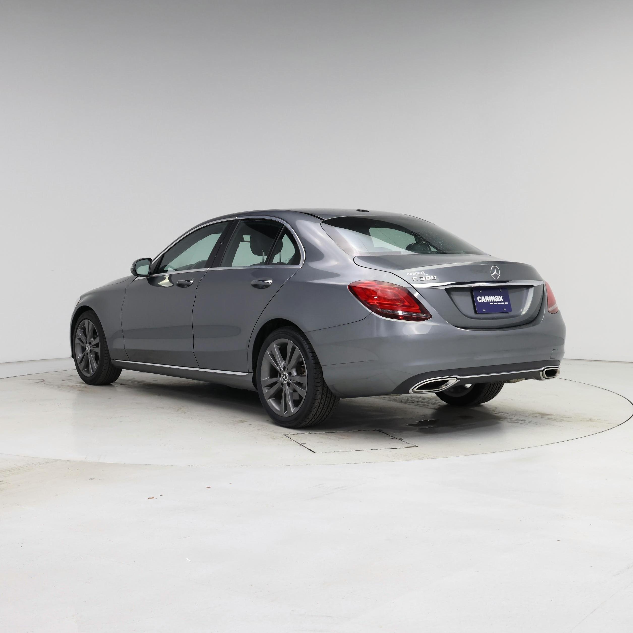 Thumbnail: 2019 Mercedes-Benz C-Class - 2