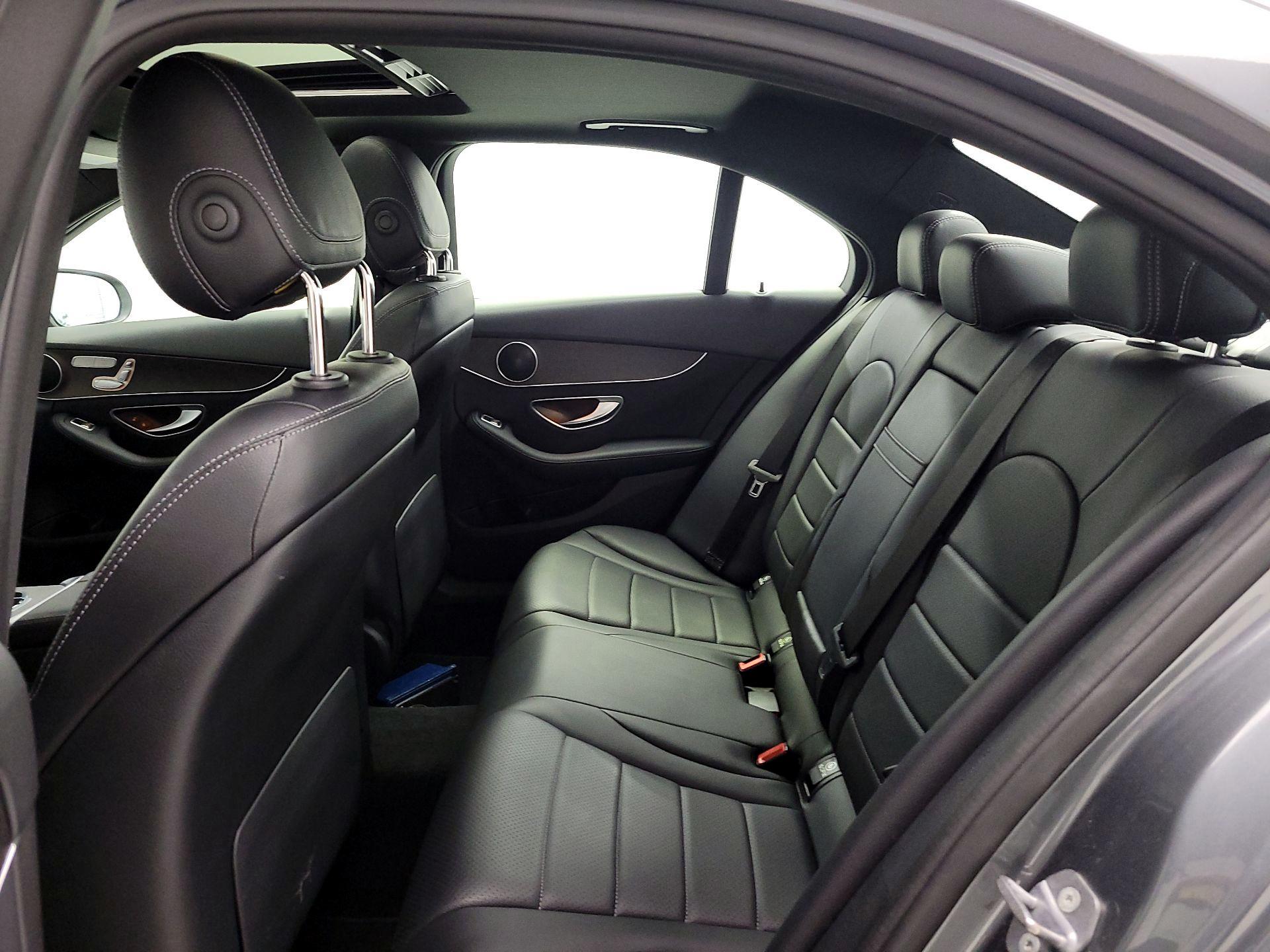 Thumbnail: 2019 Mercedes-Benz C-Class - 20