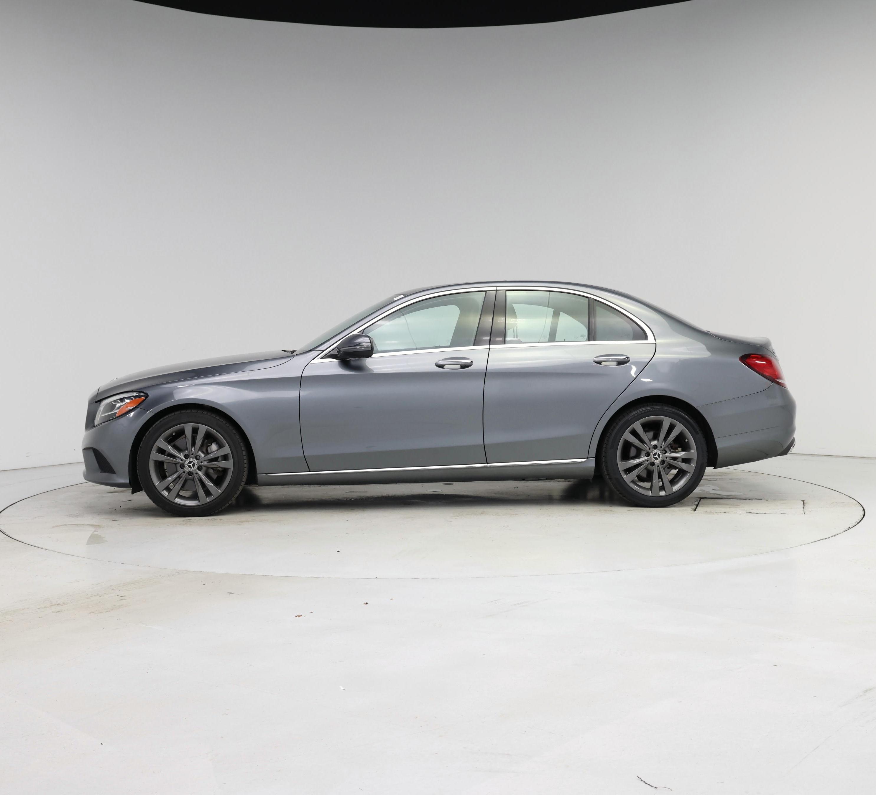 Thumbnail: 2019 Mercedes-Benz C-Class - 3