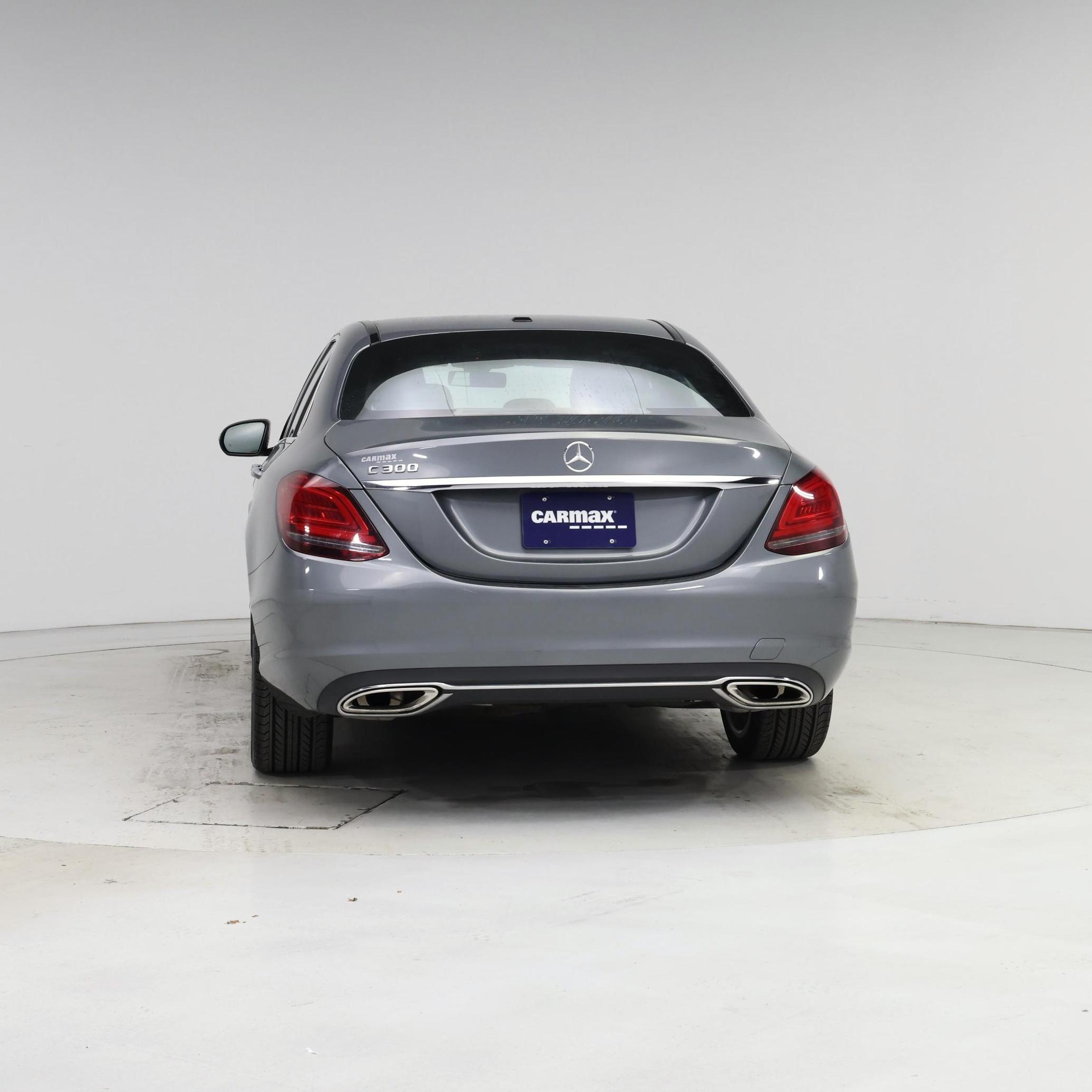 Thumbnail: 2019 Mercedes-Benz C-Class - 6