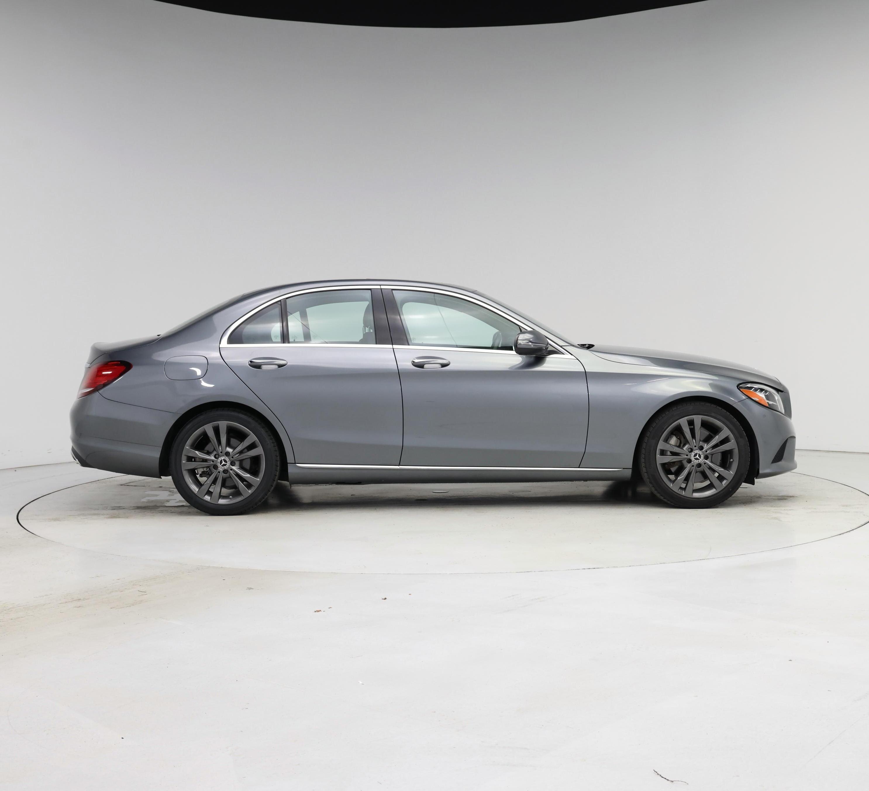 Thumbnail: 2019 Mercedes-Benz C-Class - 7