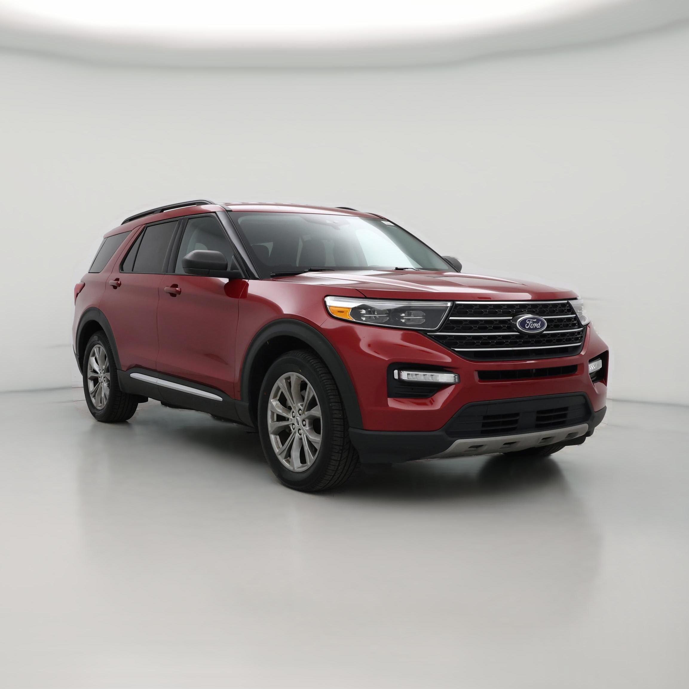Thumbnail: 2021 Ford Explorer - 1