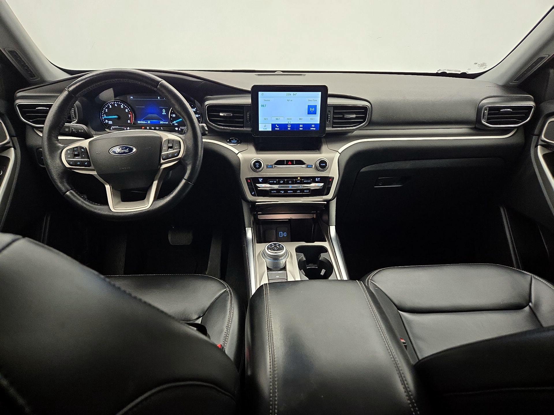 Thumbnail: 2021 Ford Explorer - 9