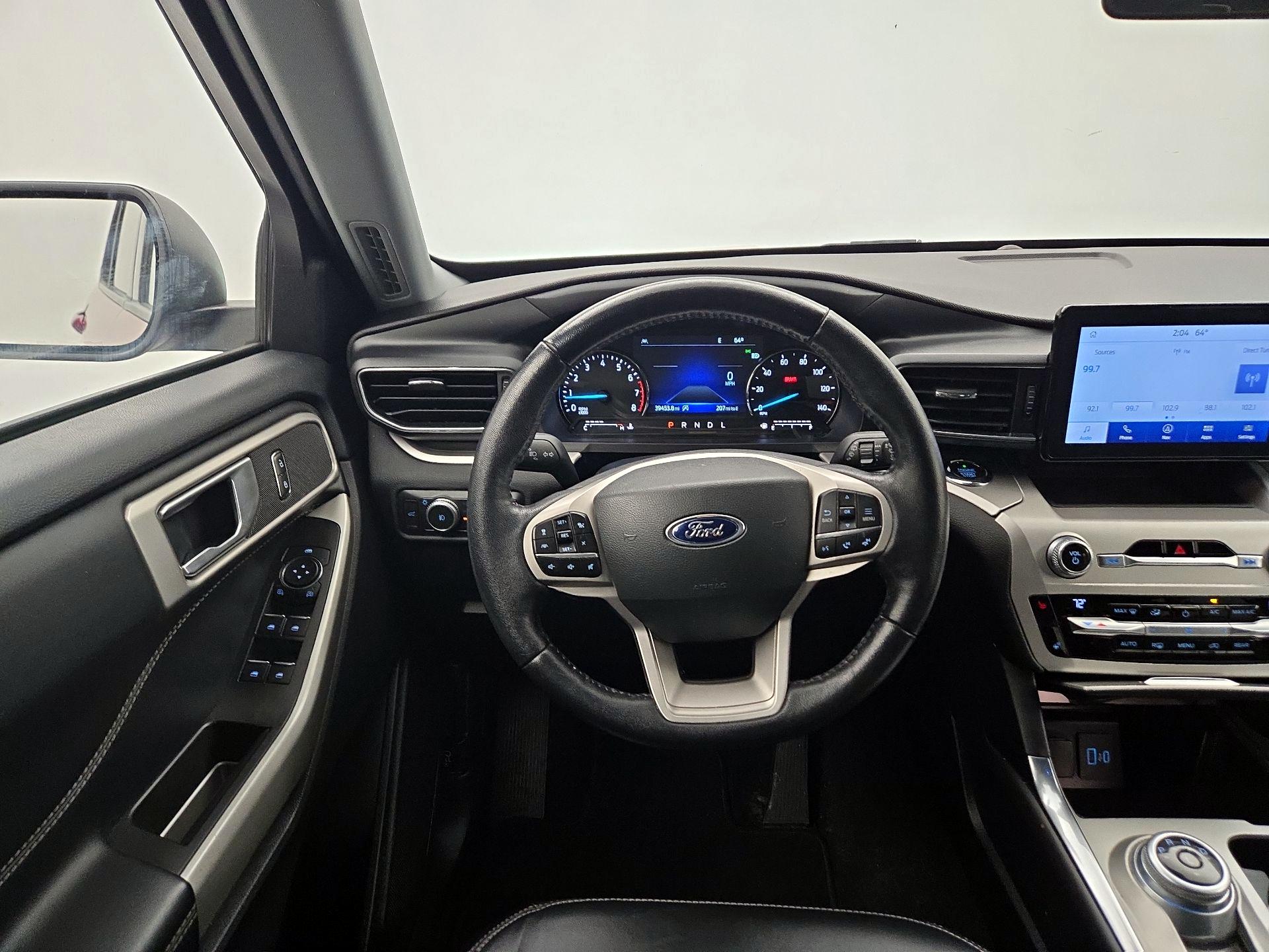 Thumbnail: 2021 Ford Explorer - 10