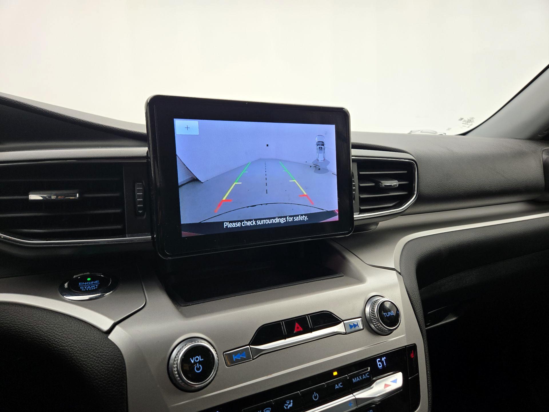 Thumbnail: 2021 Ford Explorer - 14