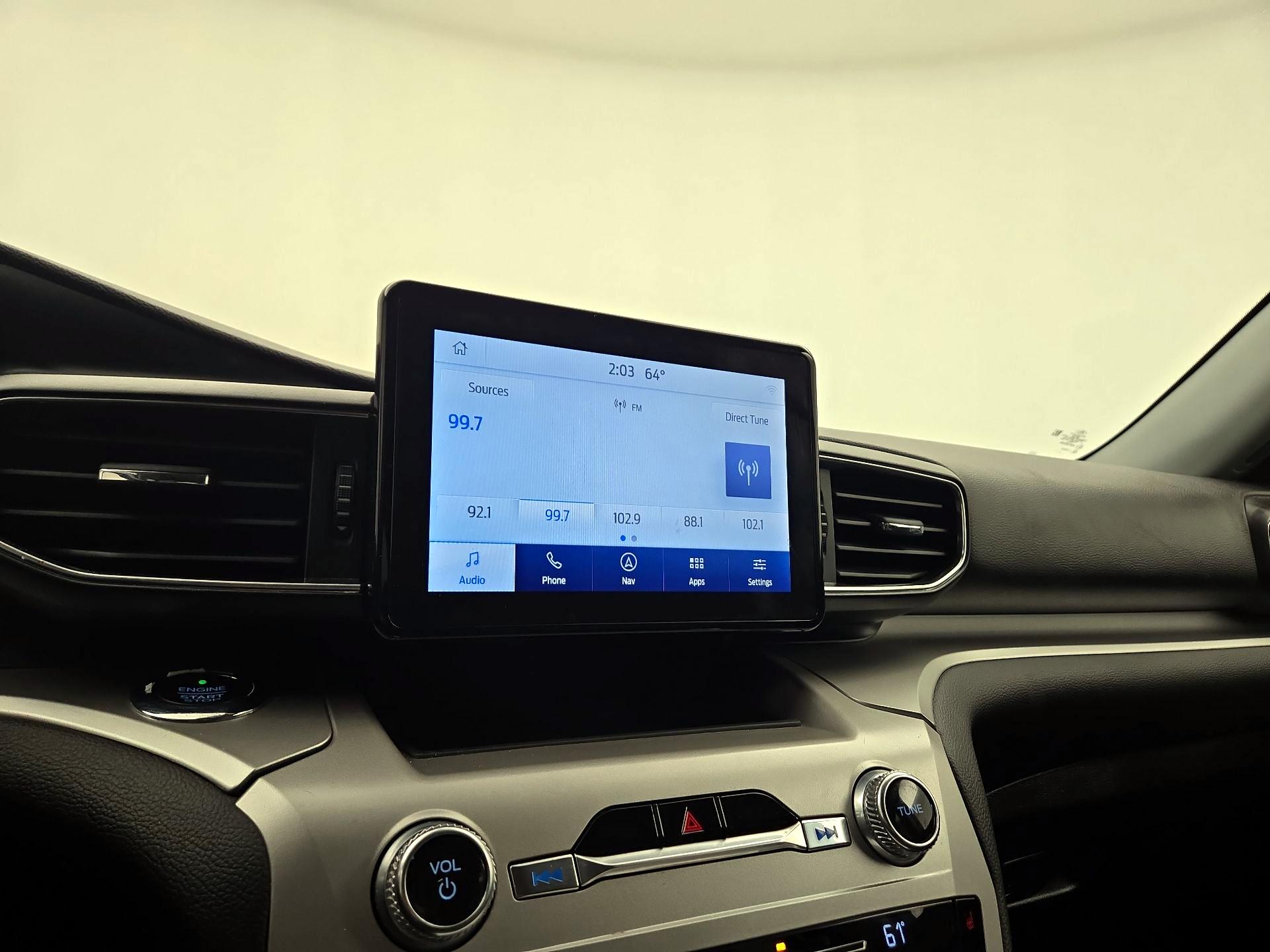 Thumbnail: 2021 Ford Explorer - 15