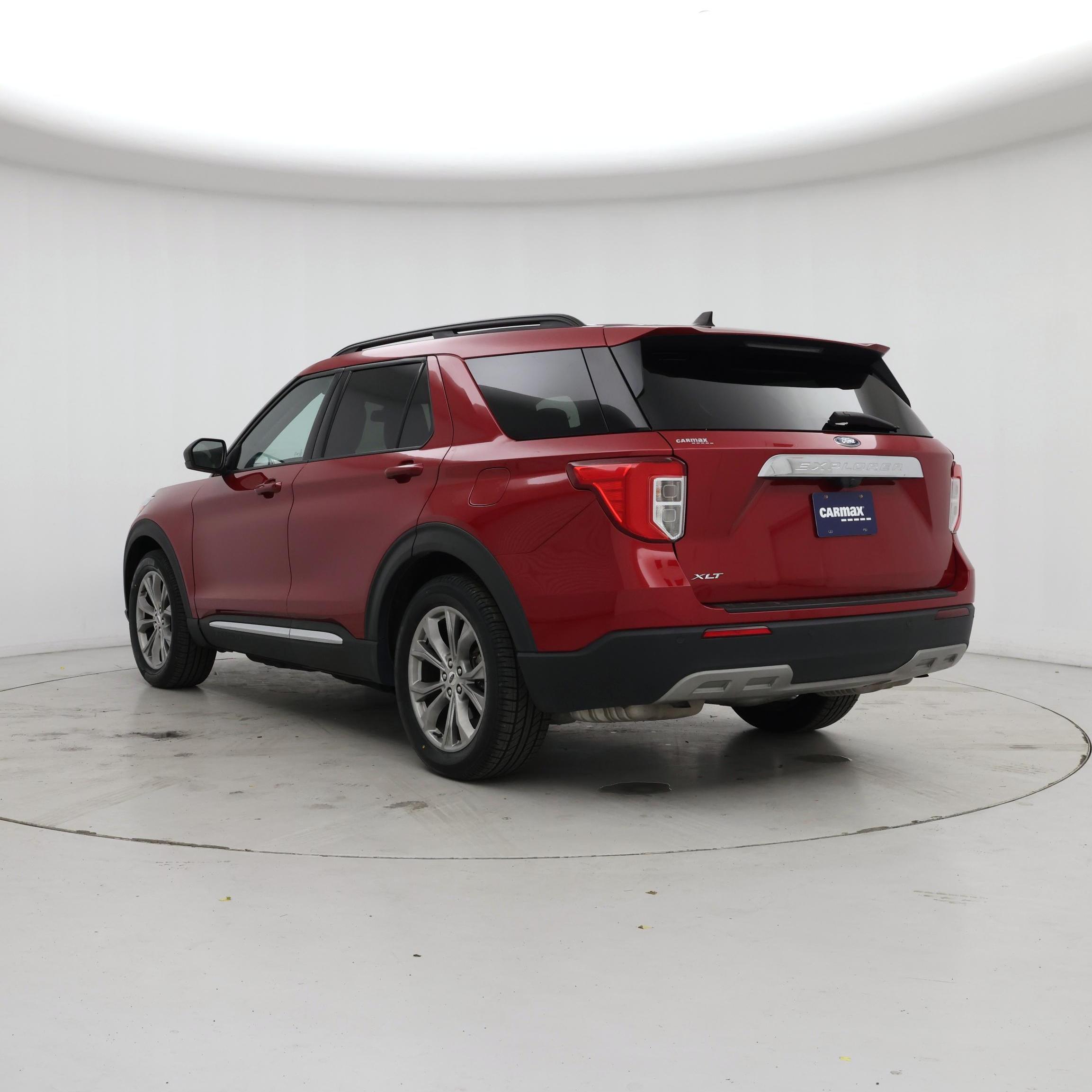 Thumbnail: 2021 Ford Explorer - 2