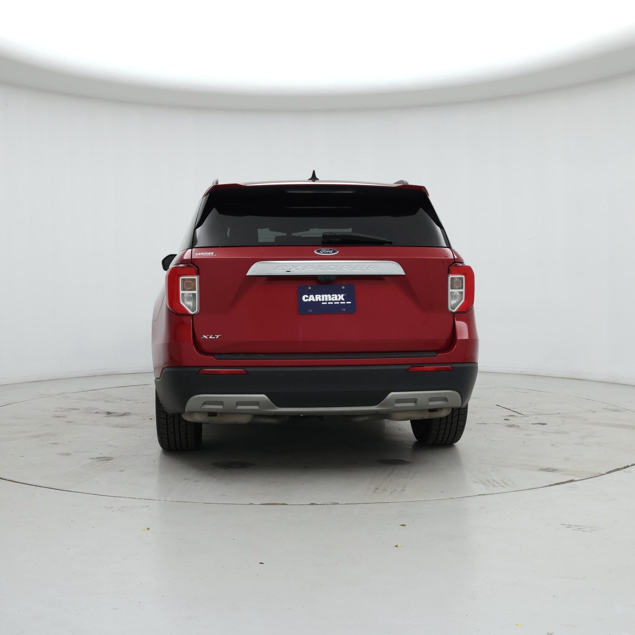 Thumbnail: 2021 Ford Explorer - 6