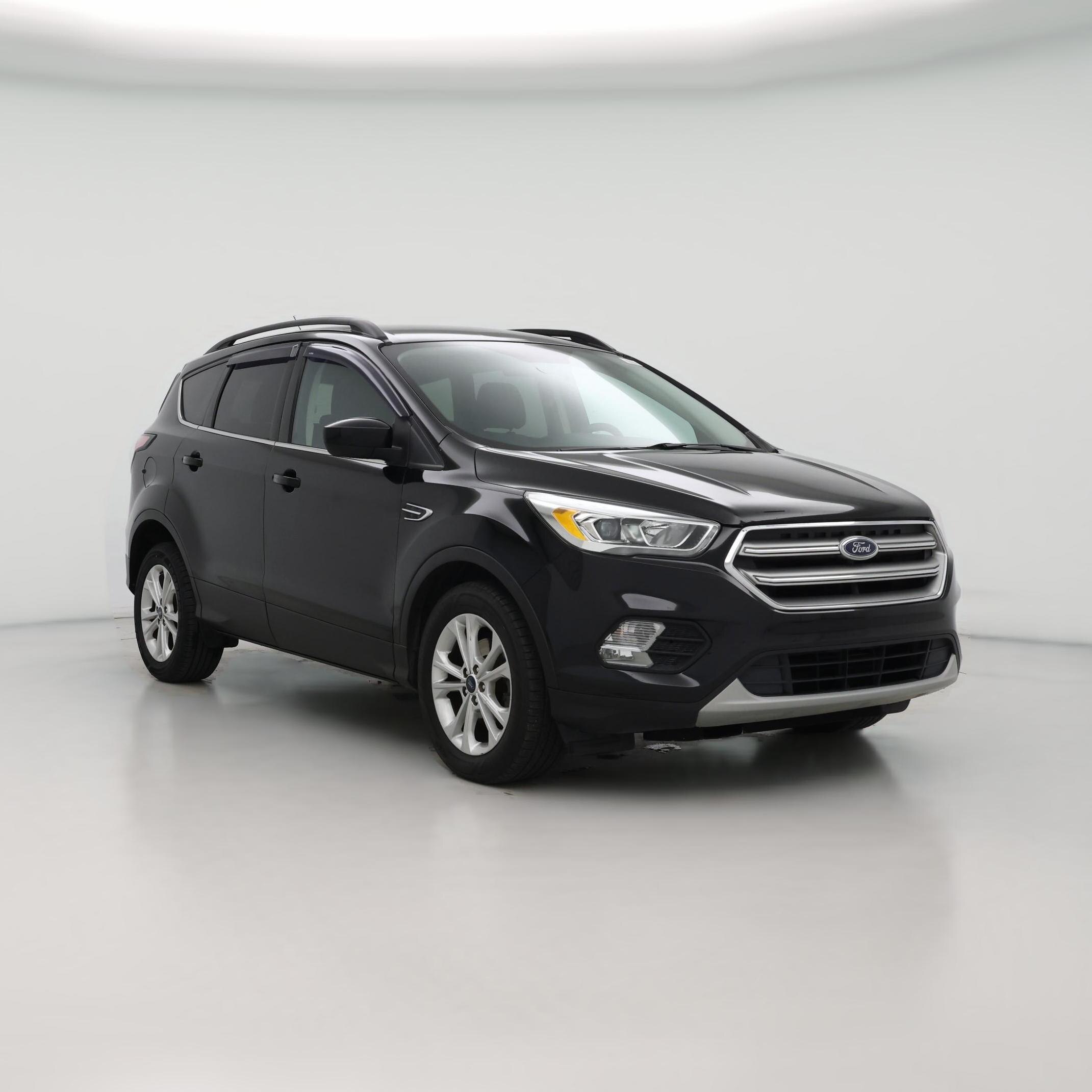 Thumbnail: 2017 Ford Escape - 1