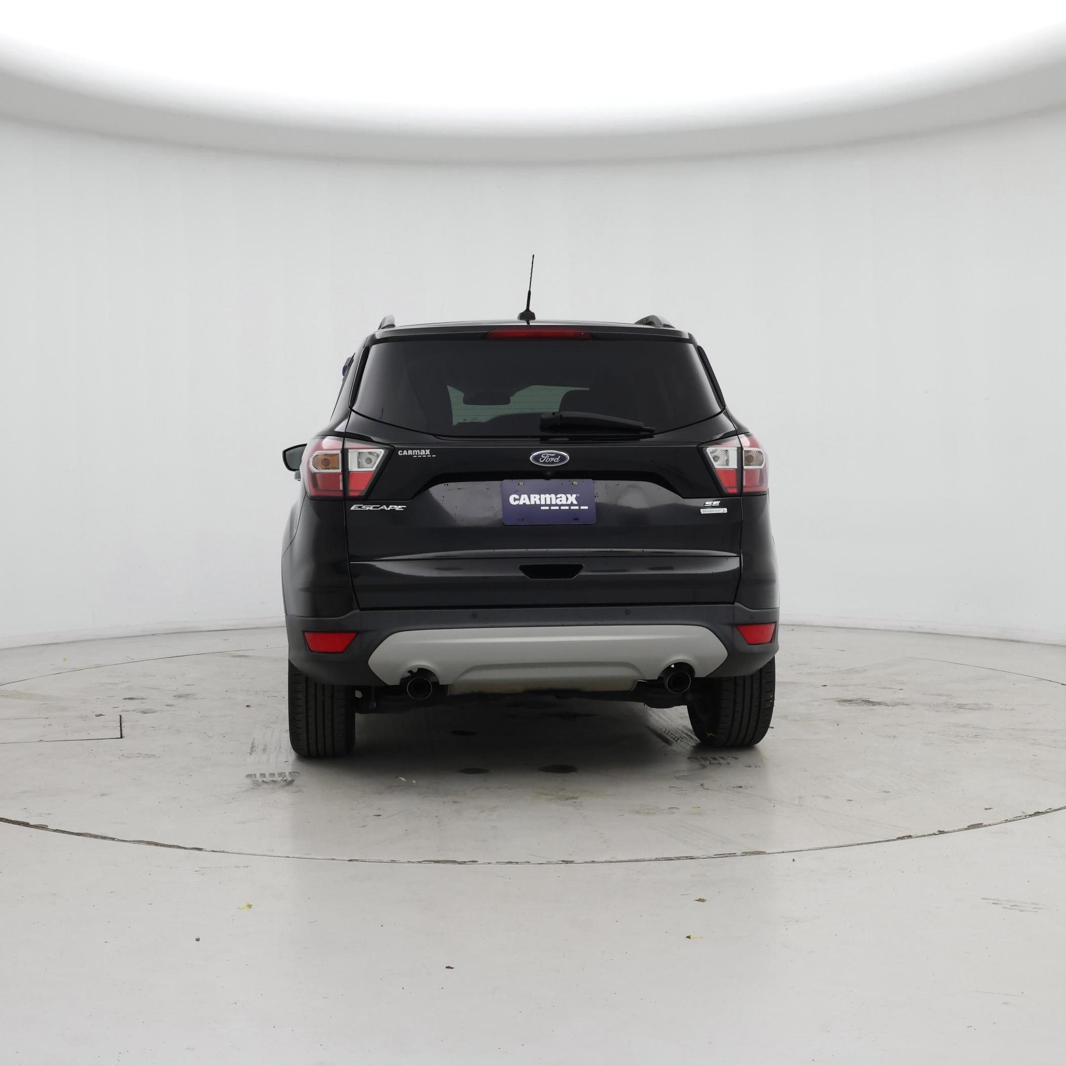 Thumbnail: 2017 Ford Escape - 6