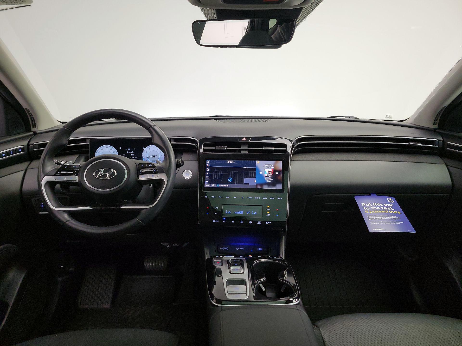 Thumbnail: 2023 Hyundai Tucson - 9