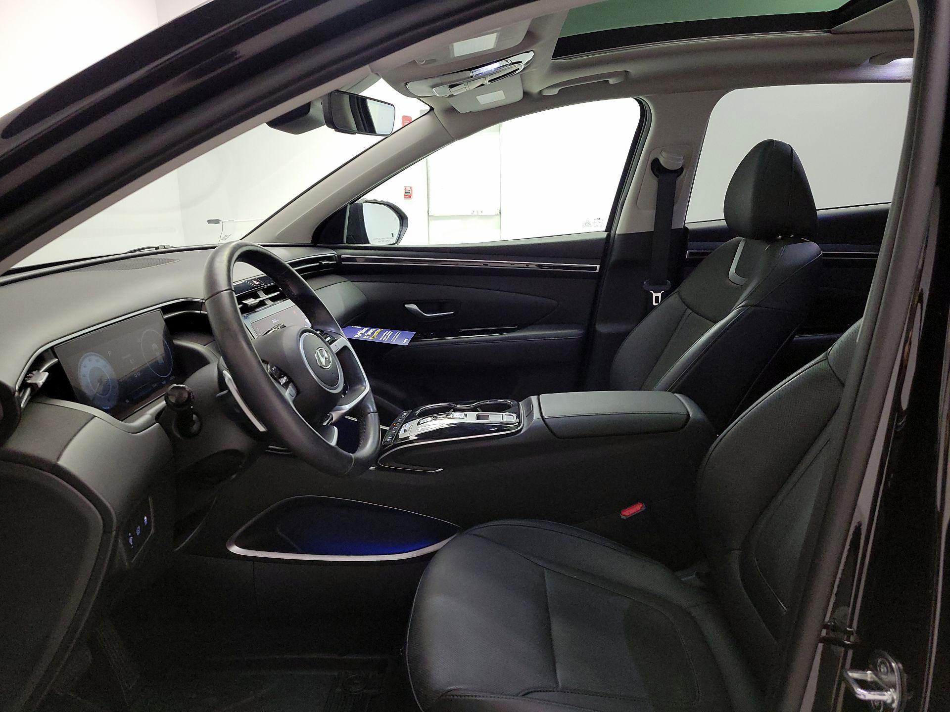 Thumbnail: 2023 Hyundai Tucson - 11