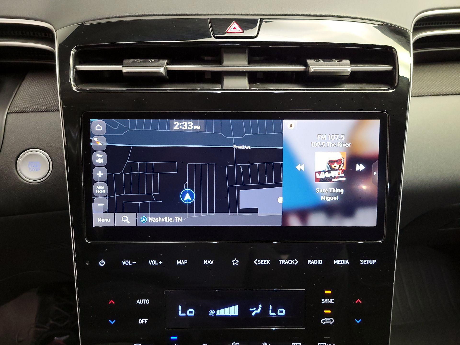 Thumbnail: 2023 Hyundai Tucson - 14