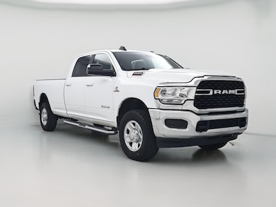 2022 Ram 2500 Bighorn