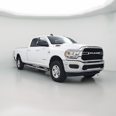 2022 Ram 2500 Bighorn