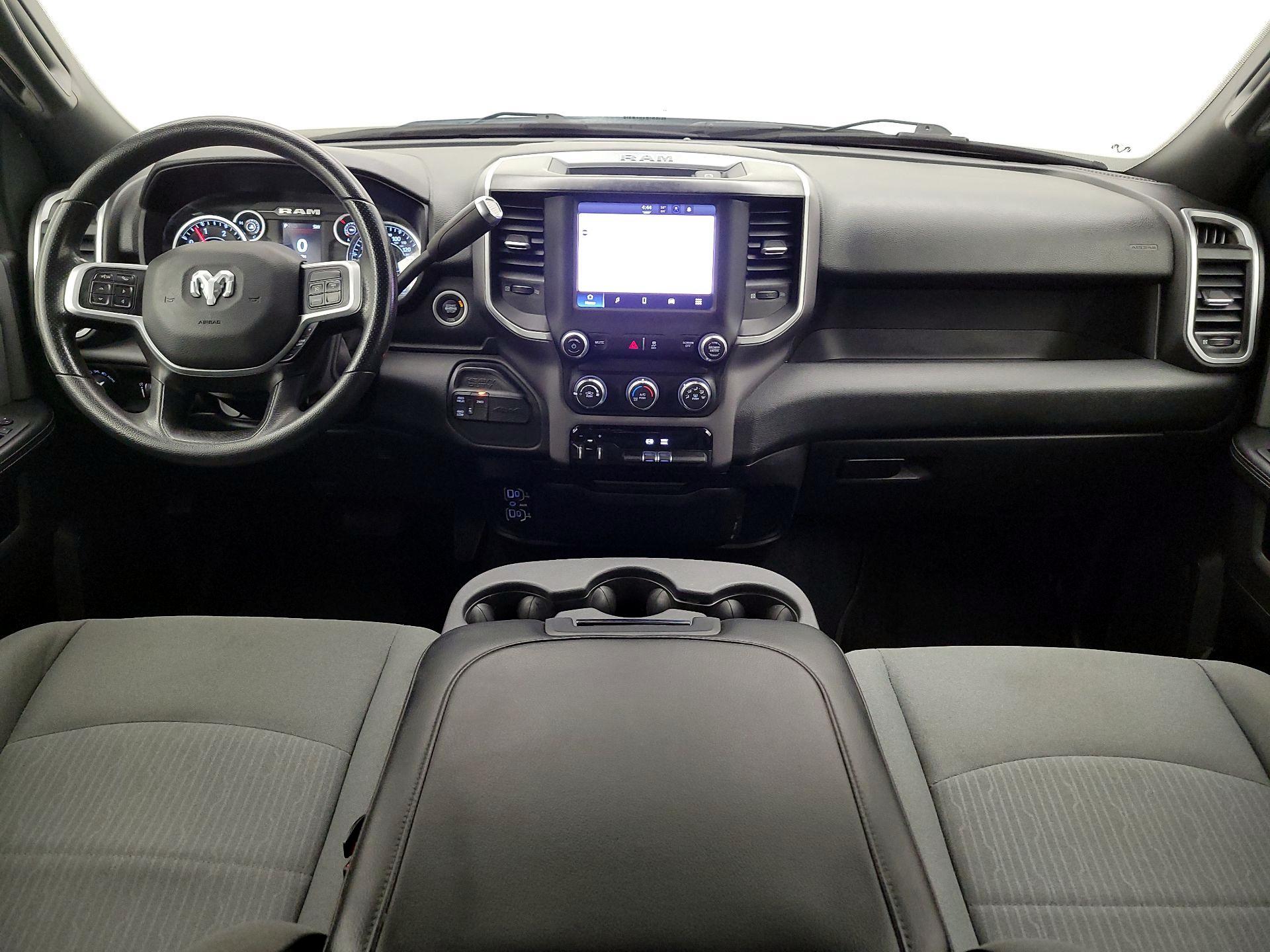 Thumbnail: 2022 RAM 2500 - 9