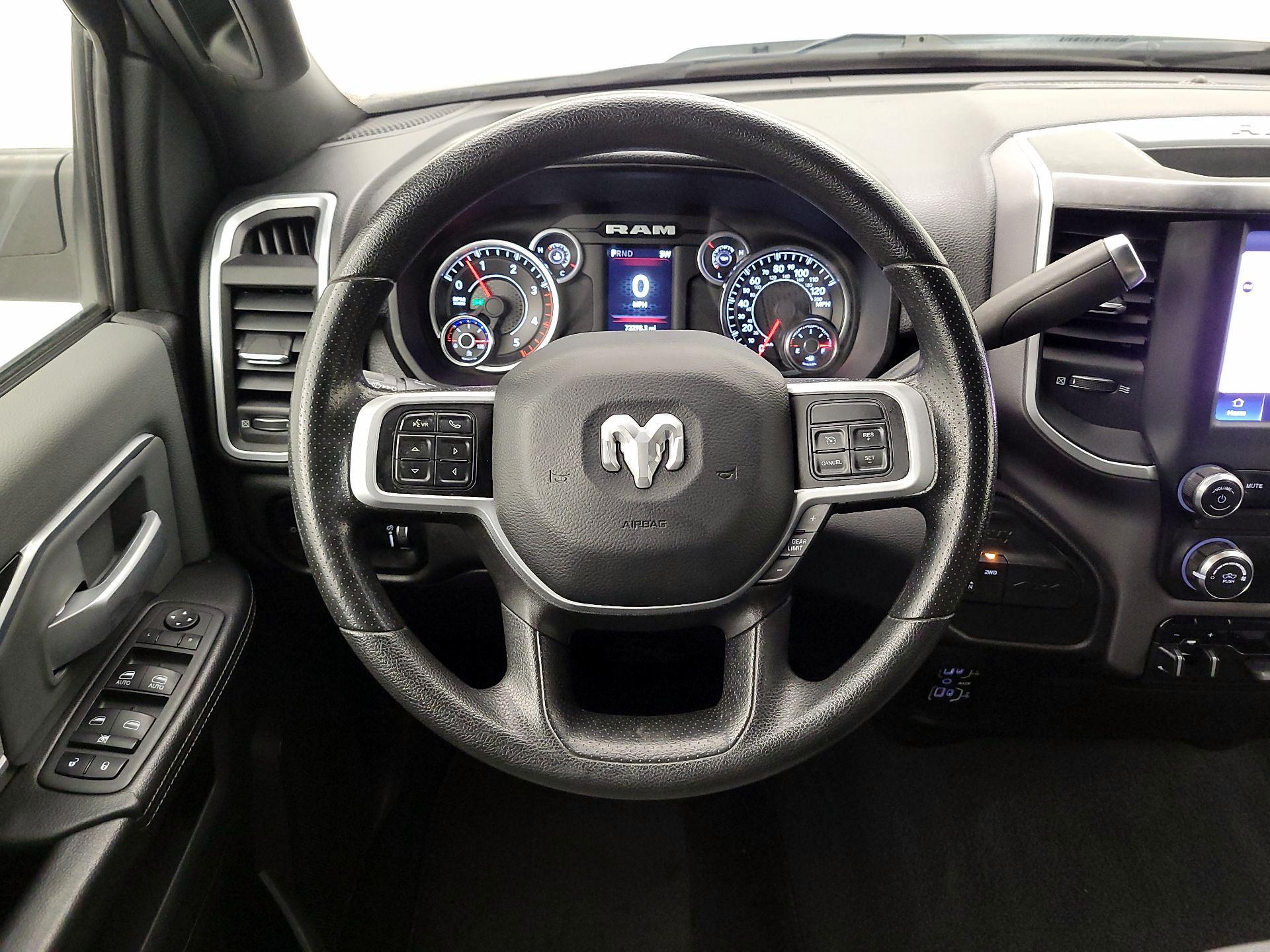 Thumbnail: 2022 RAM 2500 - 10