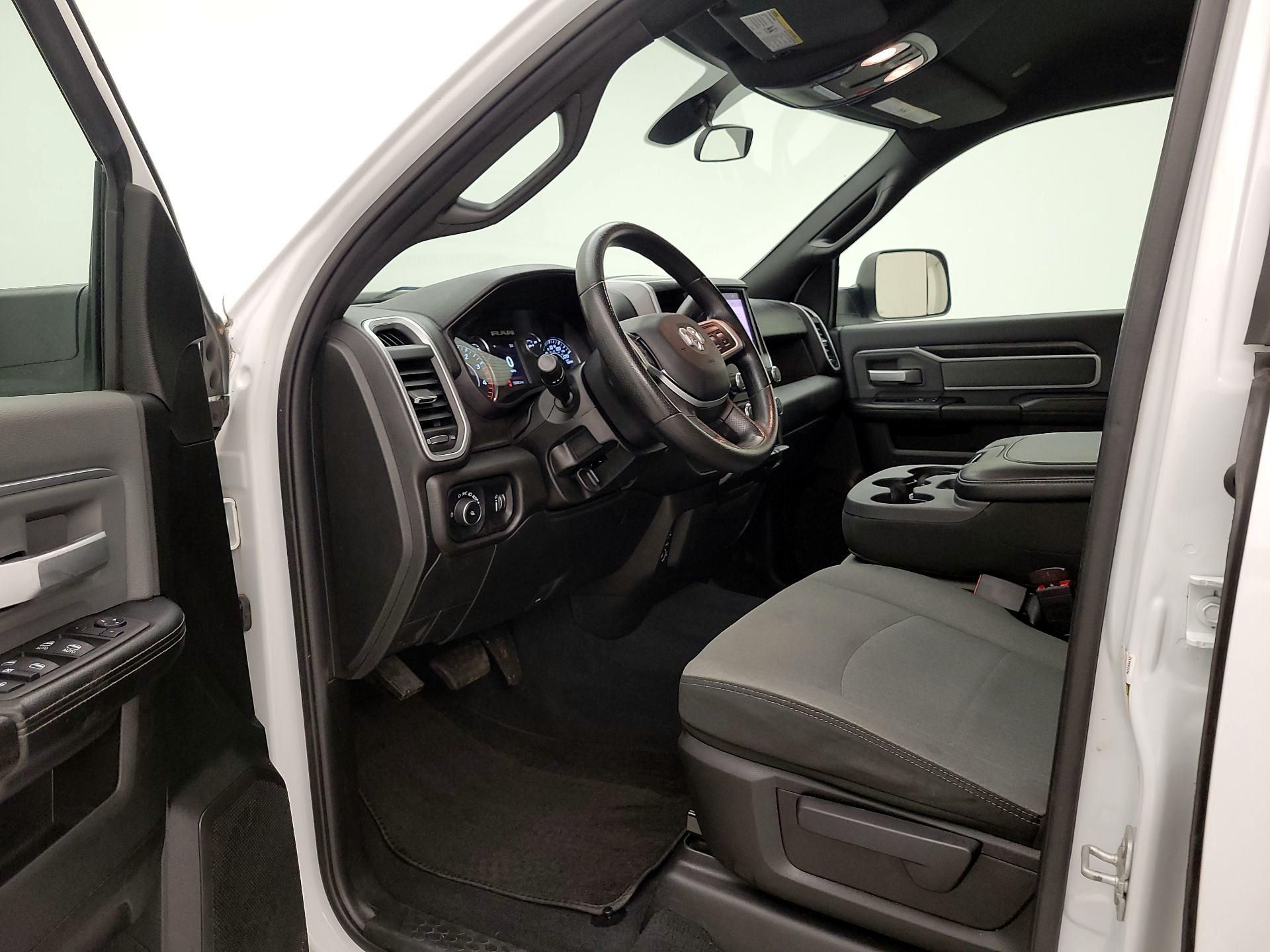 Thumbnail: 2022 RAM 2500 - 11