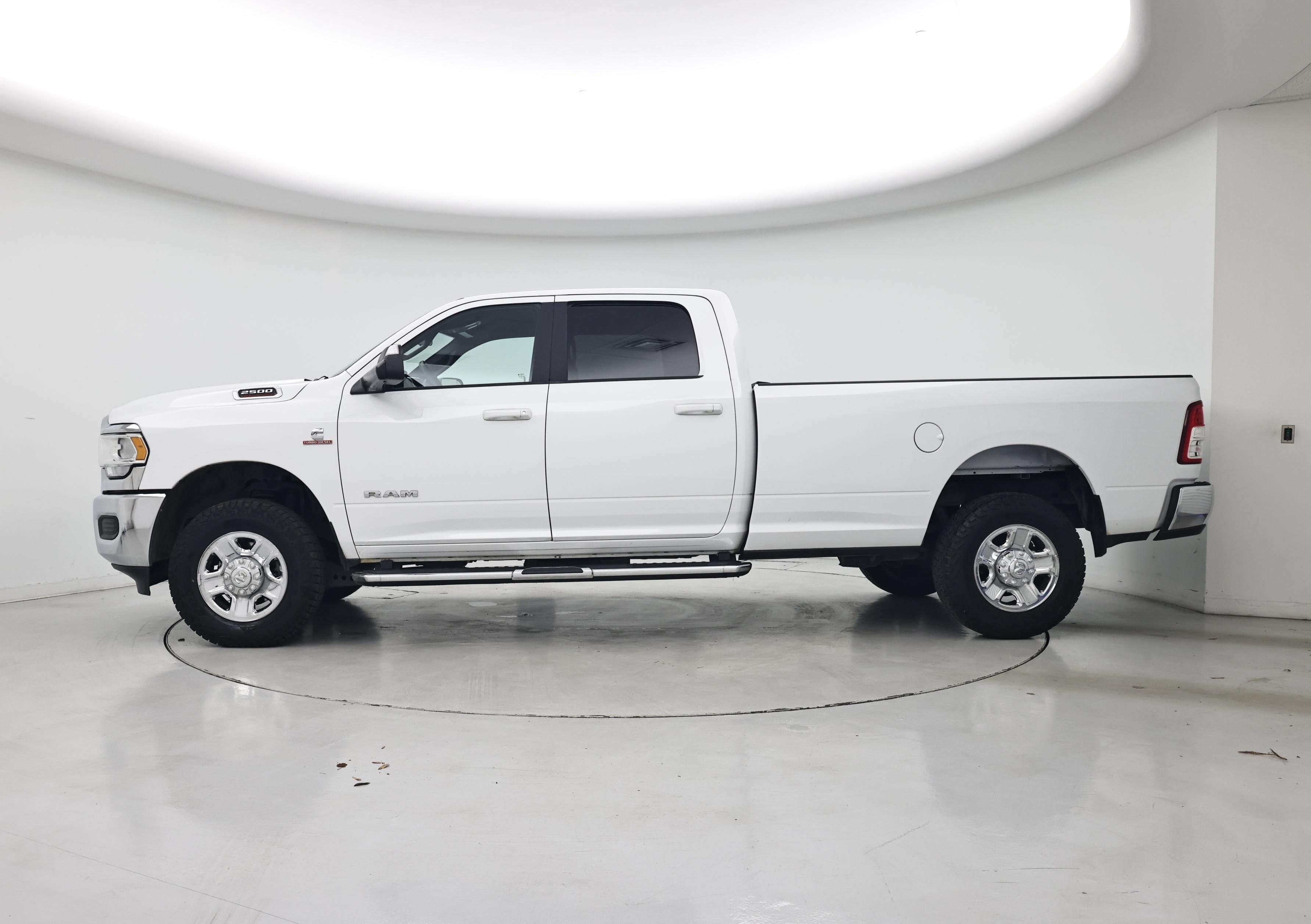 Thumbnail: 2022 RAM 2500 - 3