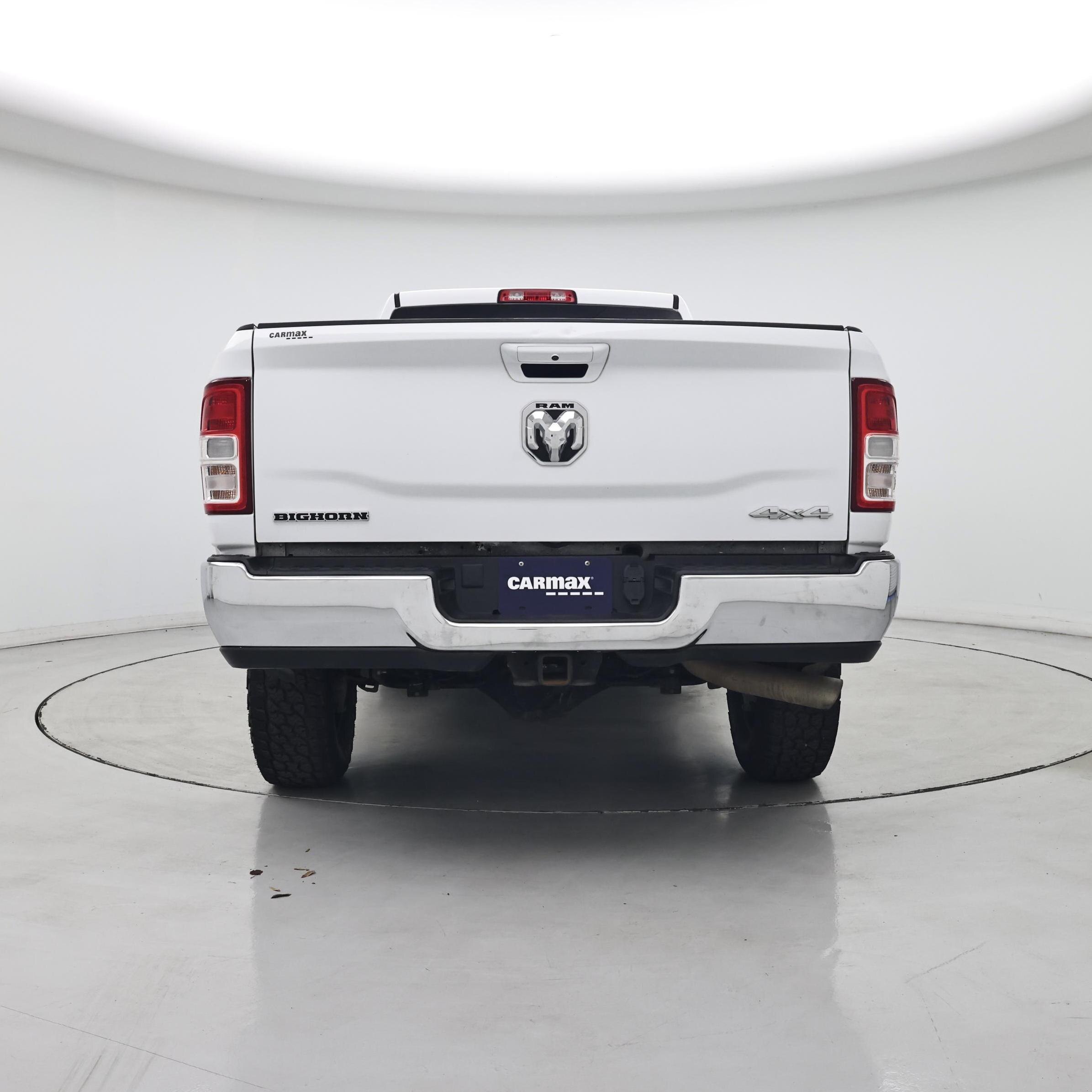 Thumbnail: 2022 RAM 2500 - 6