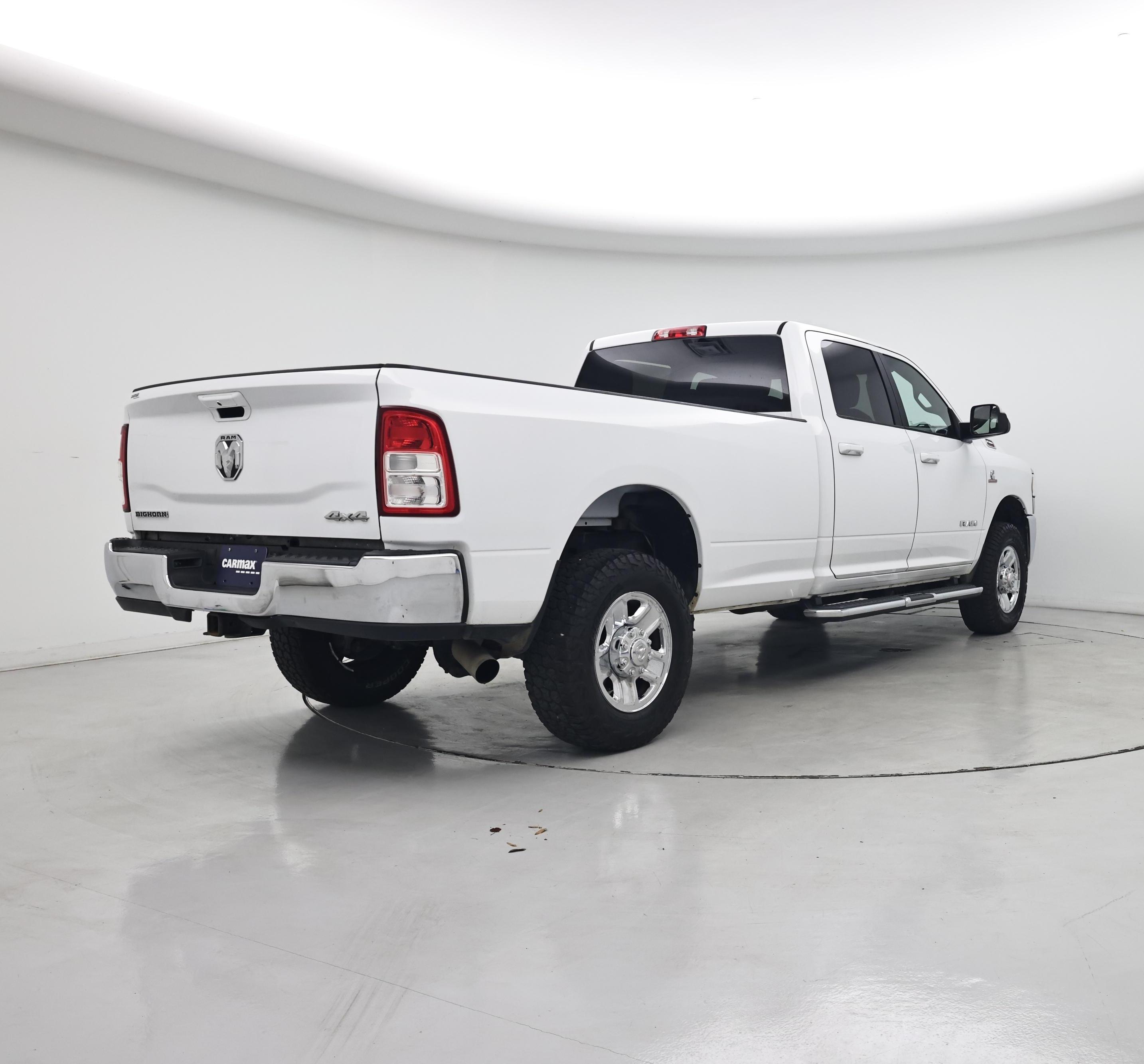 Thumbnail: 2022 RAM 2500 - 8