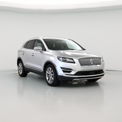 2019 Lincoln MKC Select
