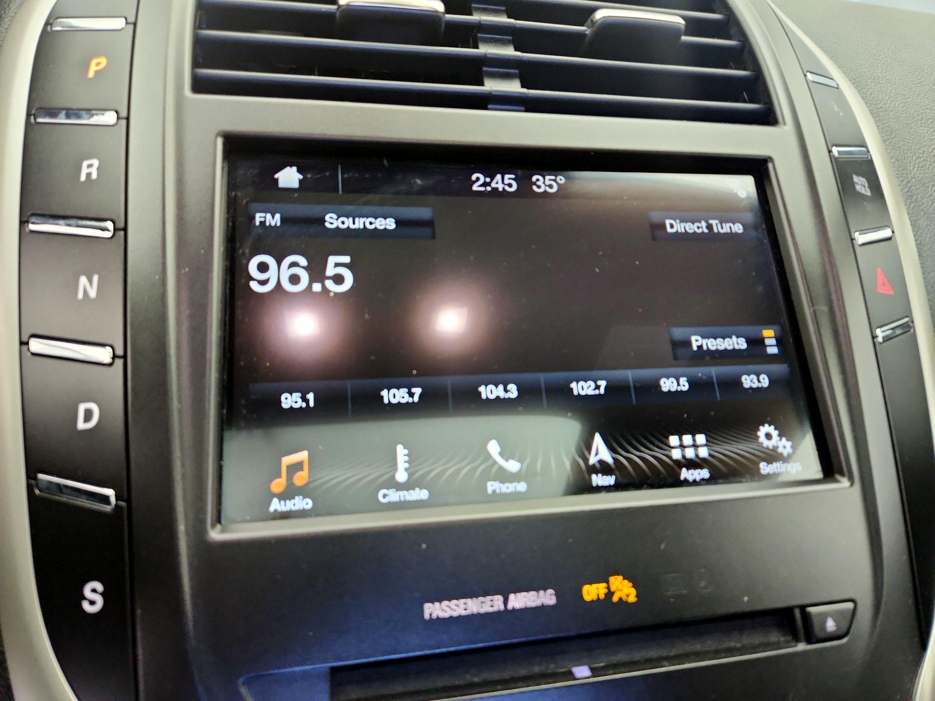 Thumbnail: 2019 Lincoln MKC - 16