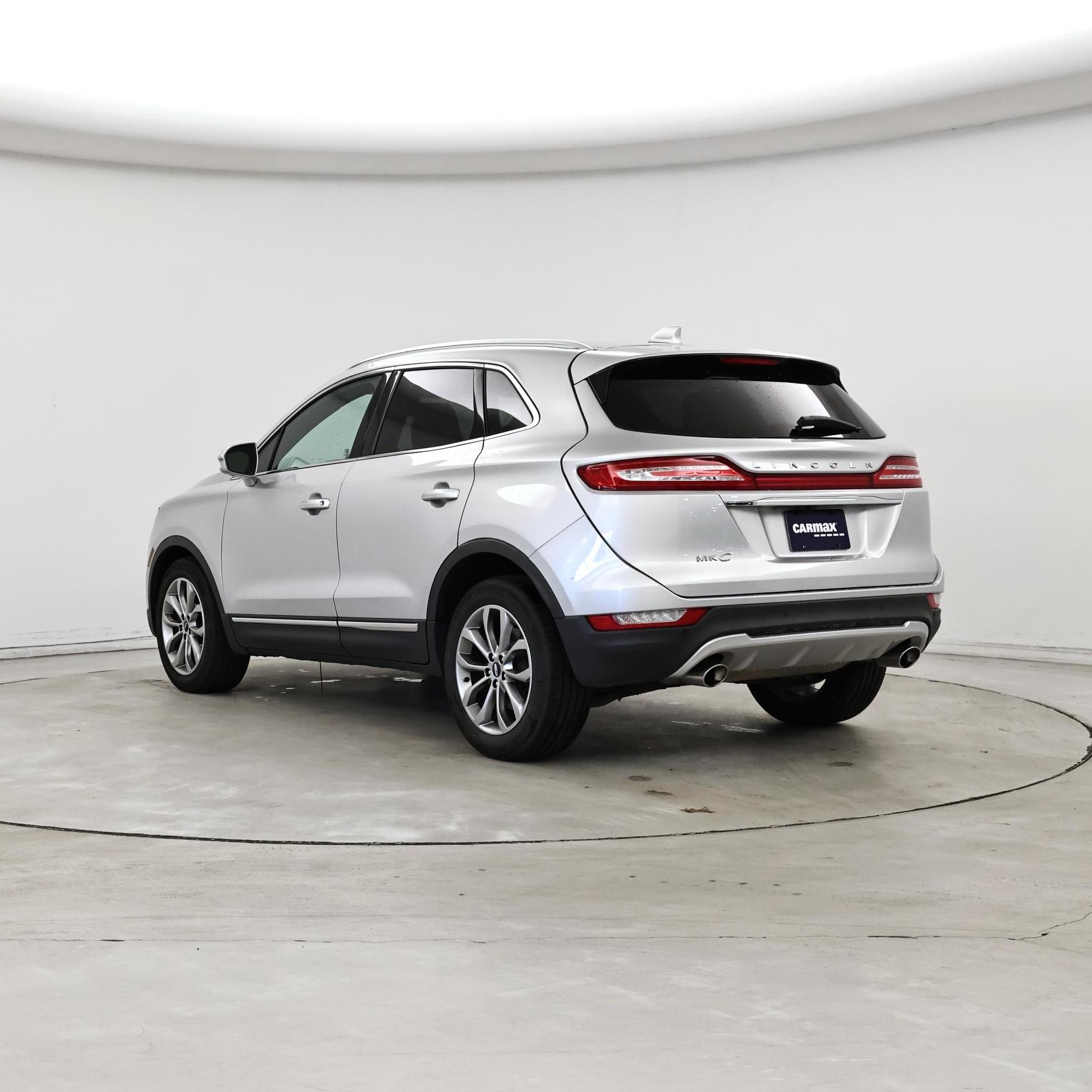 Thumbnail: 2019 Lincoln MKC - 2
