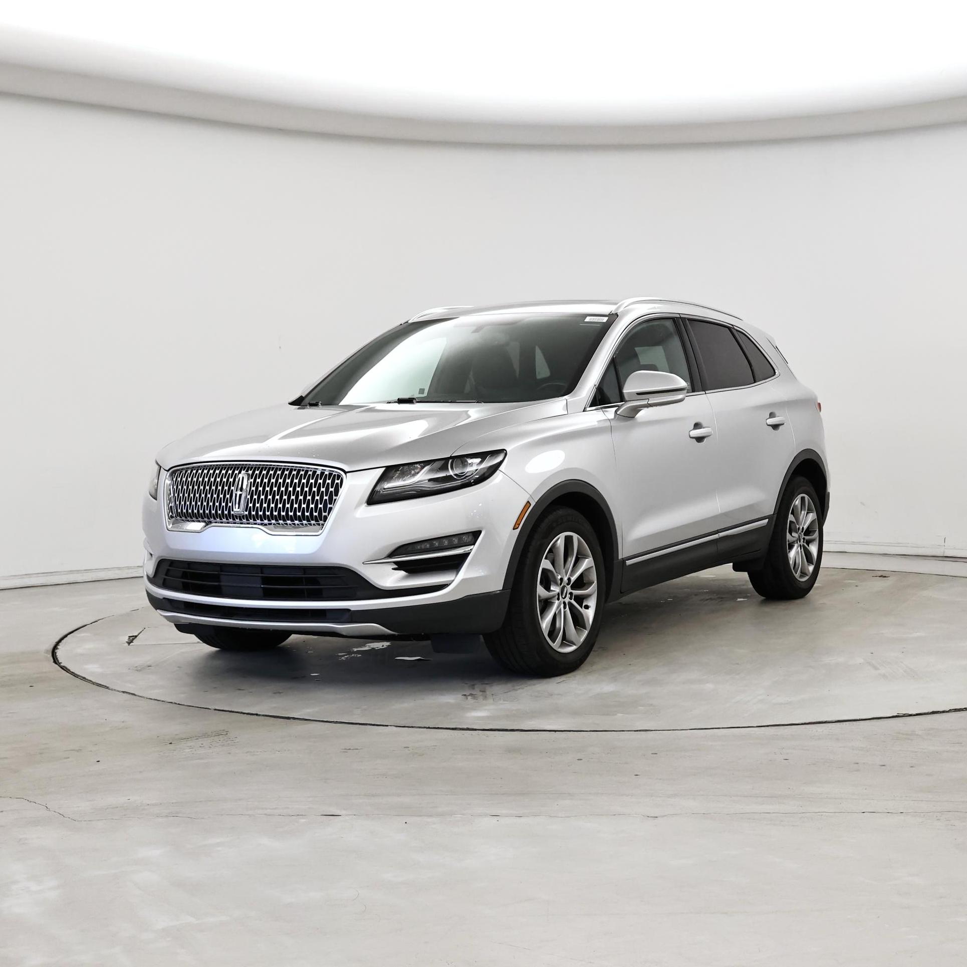 Thumbnail: 2019 Lincoln MKC - 4