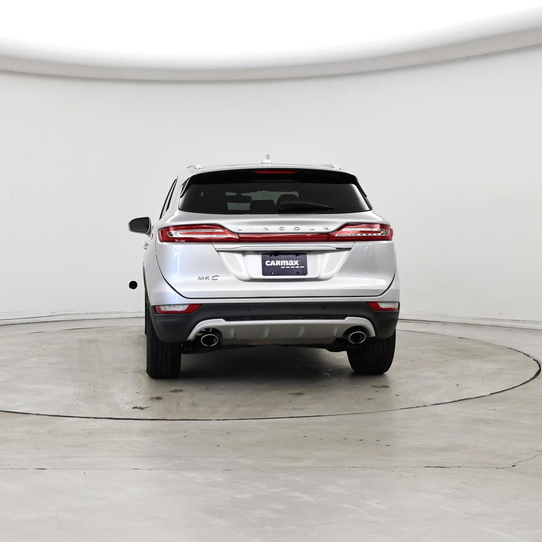 Thumbnail: 2019 Lincoln MKC - 6