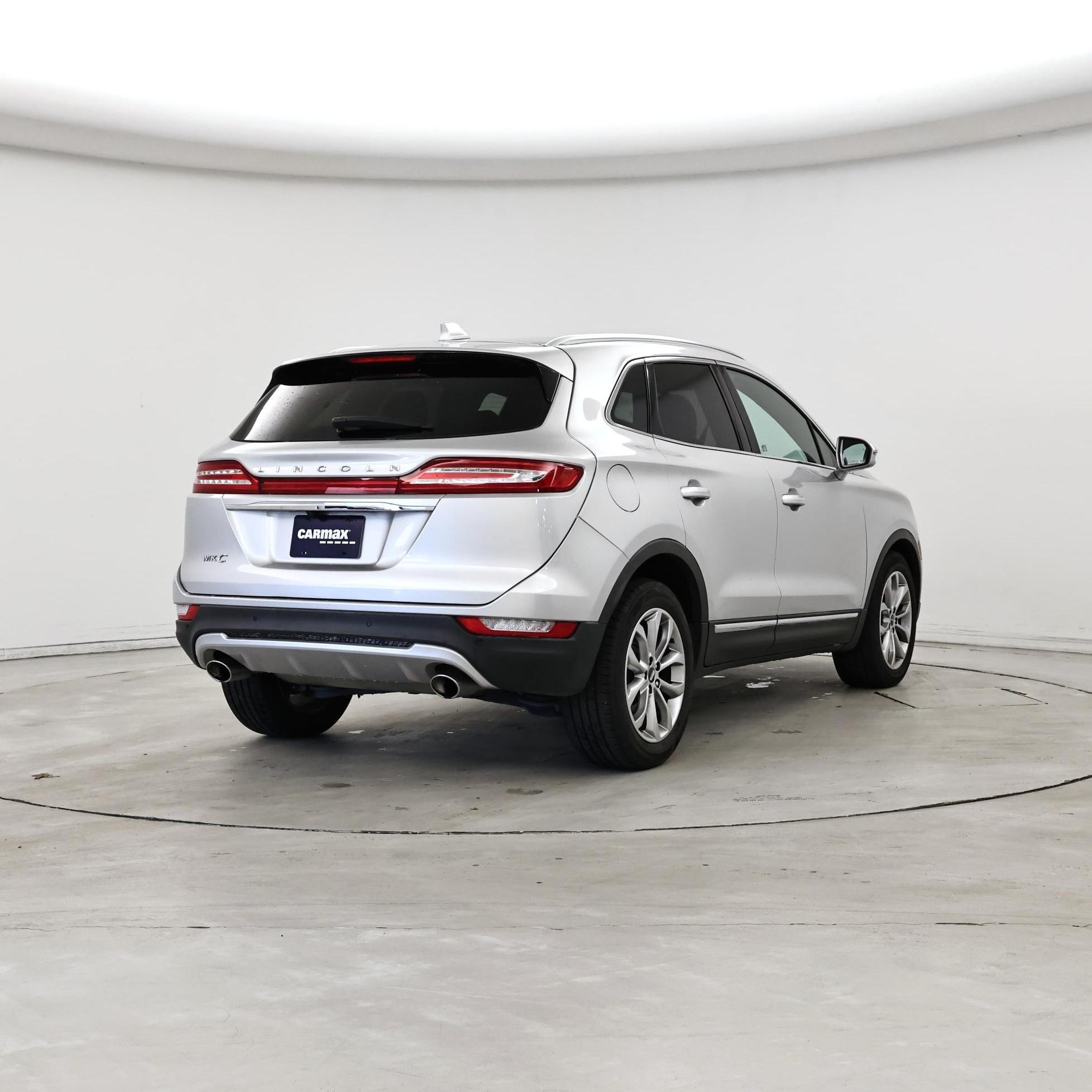 Thumbnail: 2019 Lincoln MKC - 8