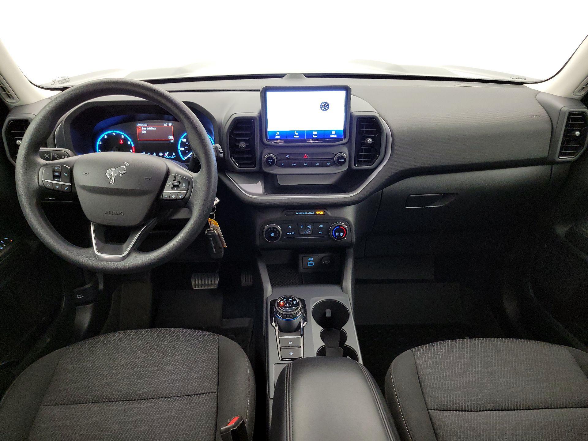 Thumbnail: 2021 Ford Bronco Sport - 9