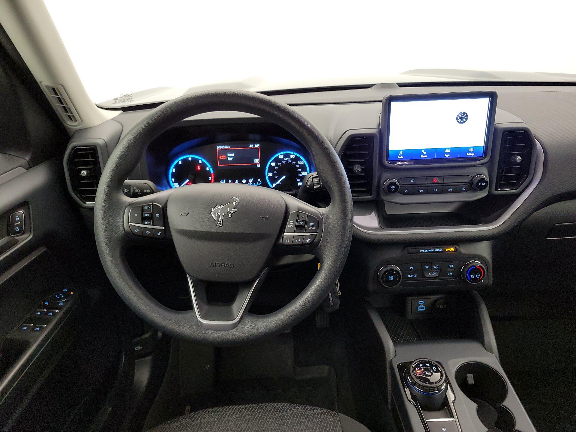 Thumbnail: 2021 Ford Bronco Sport - 10