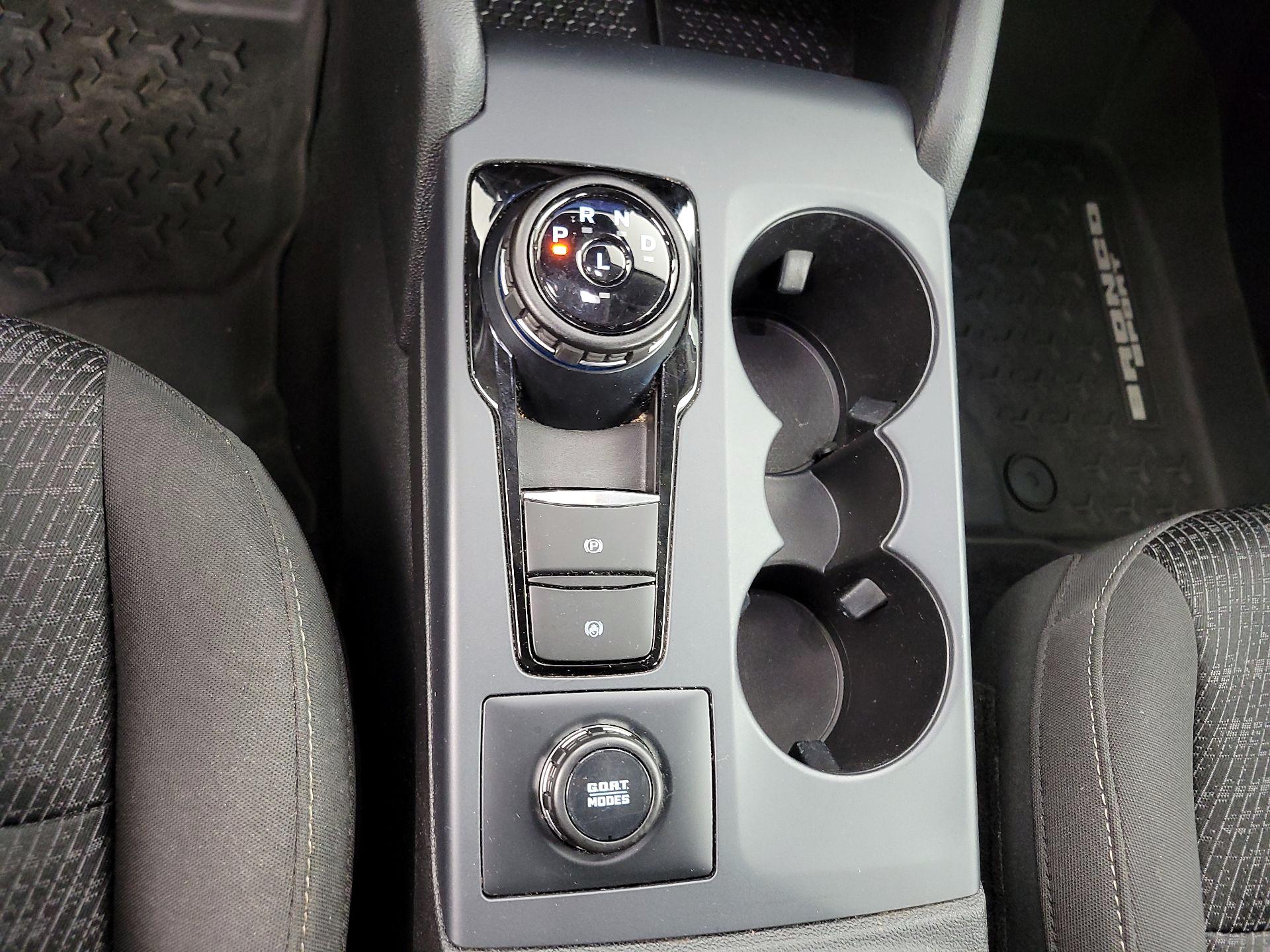 Thumbnail: 2021 Ford Bronco Sport - 17