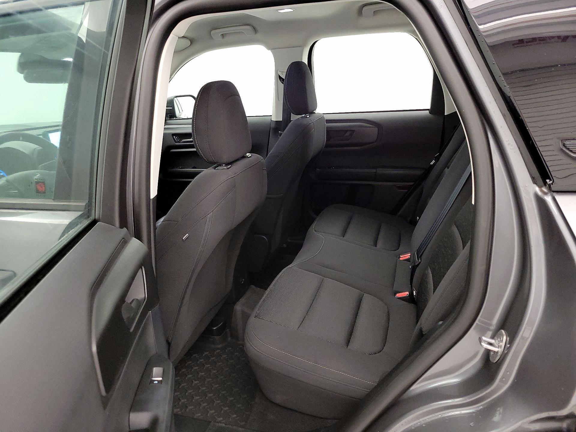 Thumbnail: 2021 Ford Bronco Sport - 19