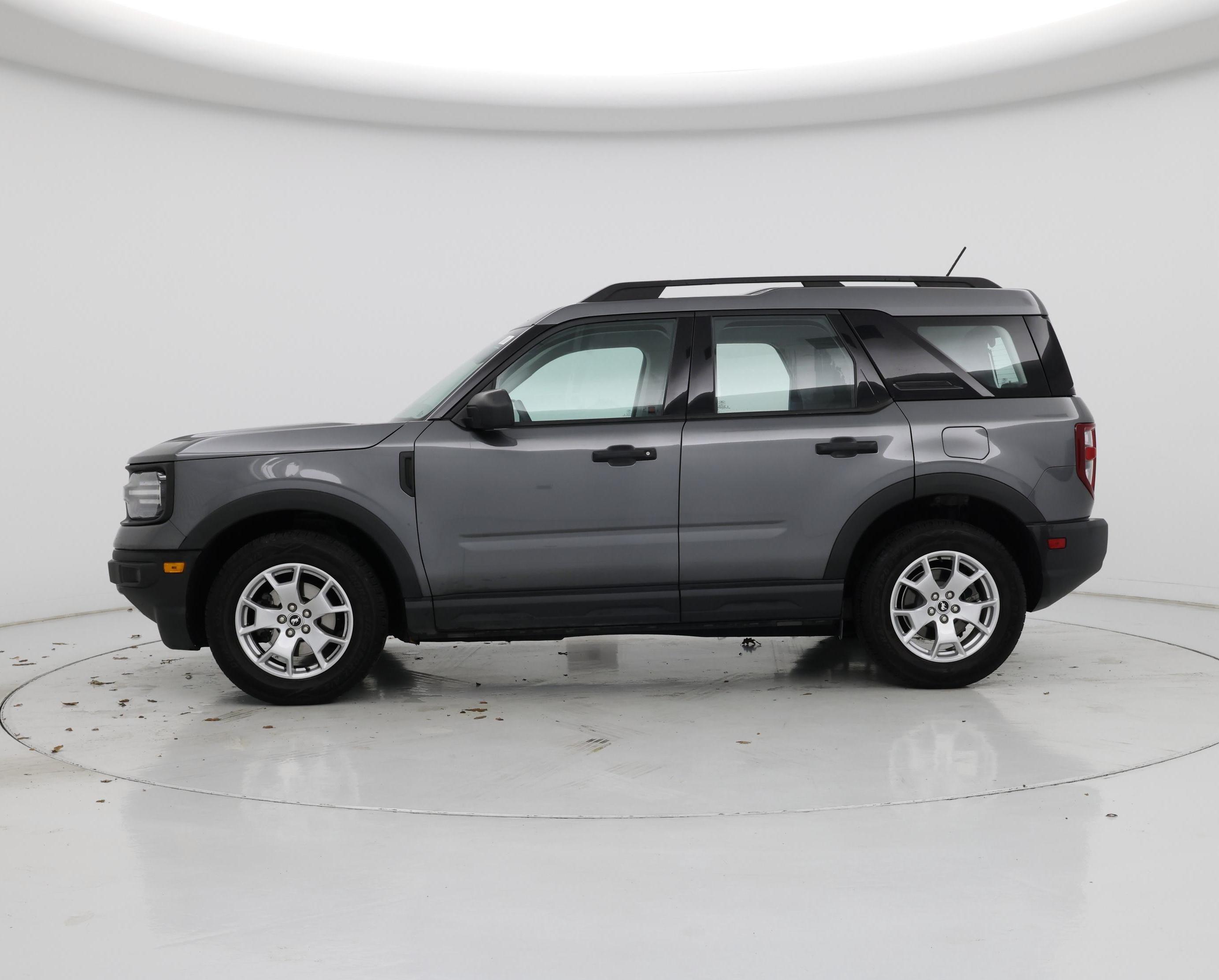 Thumbnail: 2021 Ford Bronco Sport - 3